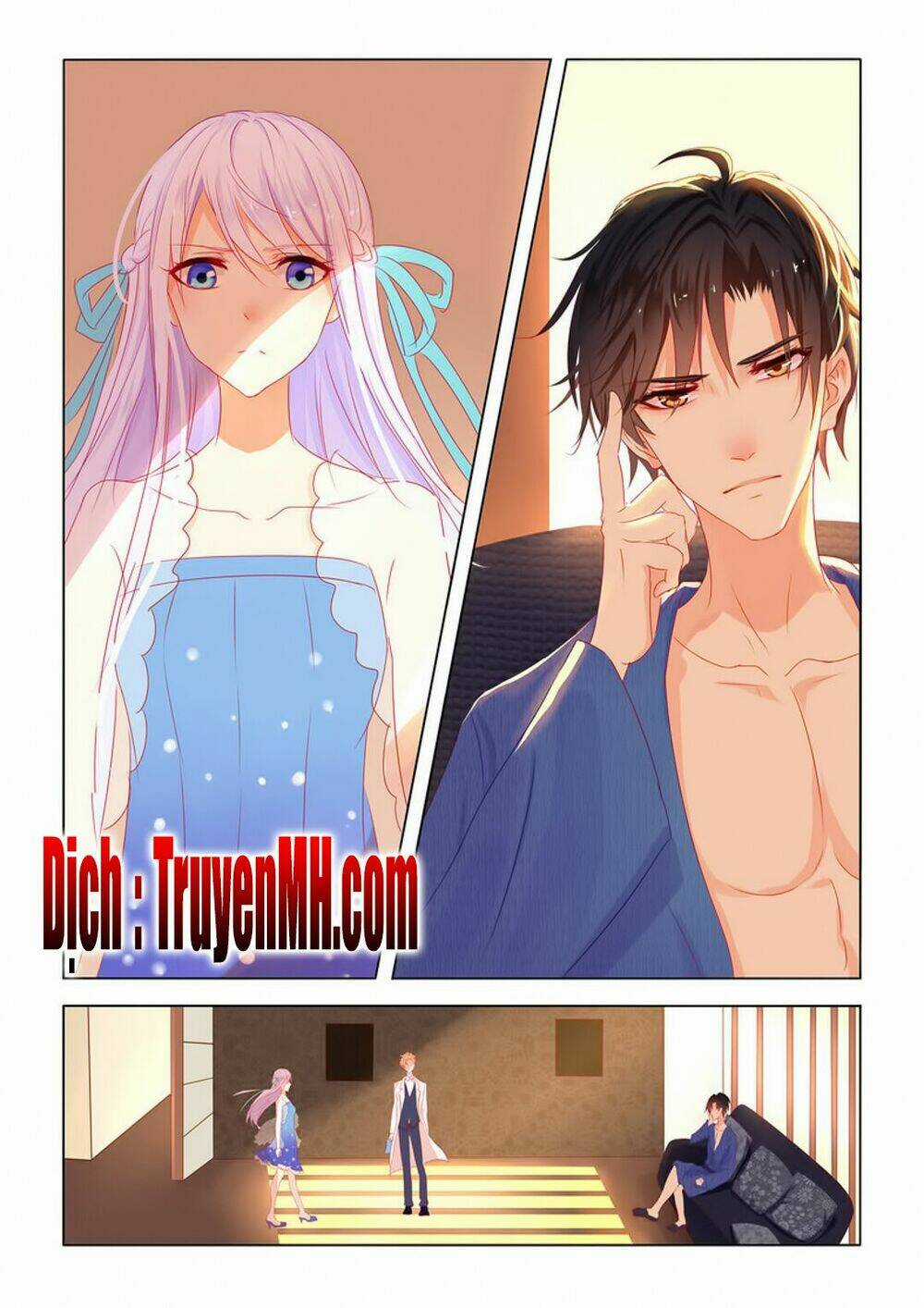 Tử Sắc Sắc Vi Chapter 7 trang 4