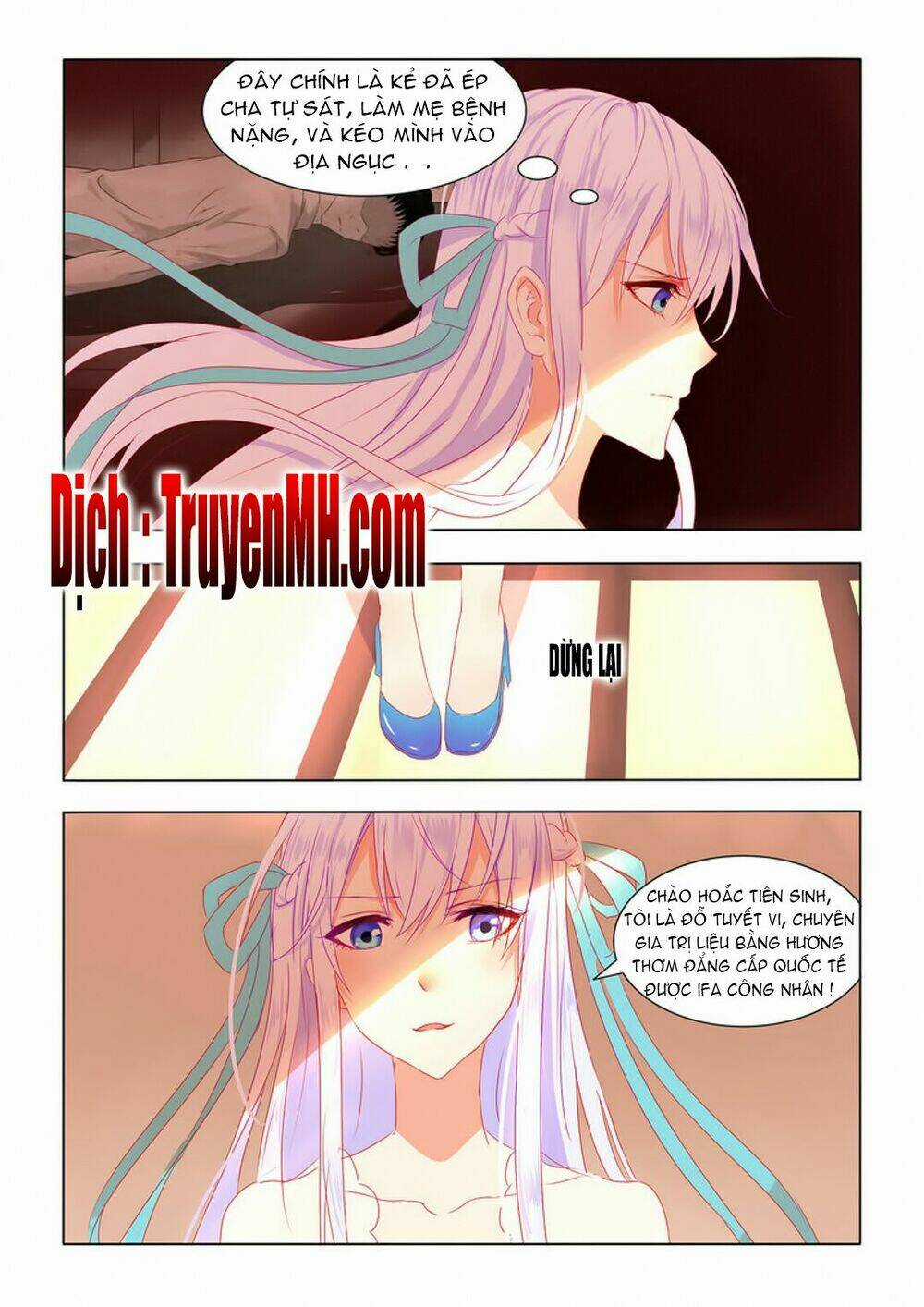 Tử Sắc Sắc Vi Chapter 7 trang 5