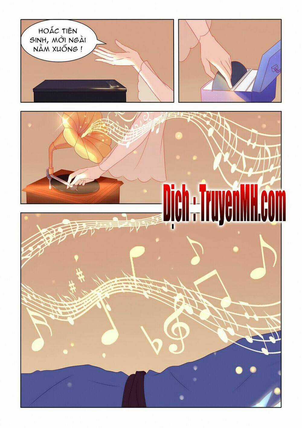 Tử Sắc Sắc Vi Chapter 7 trang 7