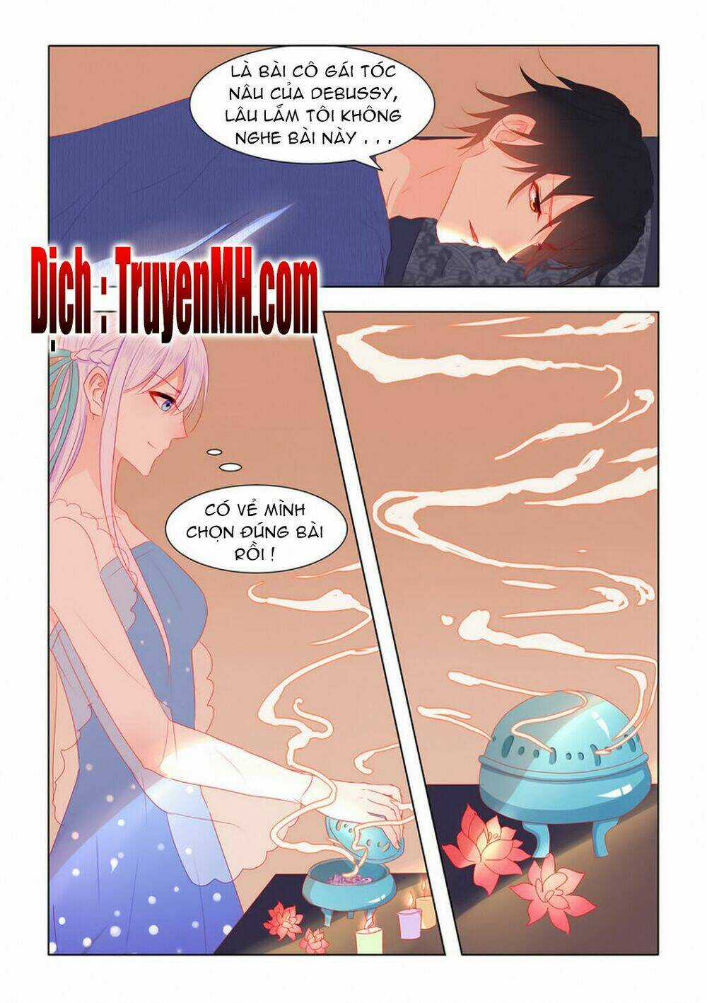 Tử Sắc Sắc Vi Chapter 7 trang 8