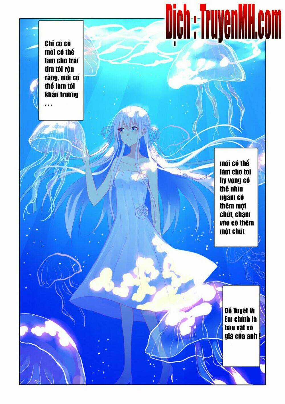 Tử Sắc Sắc Vi Chapter 70 trang 2