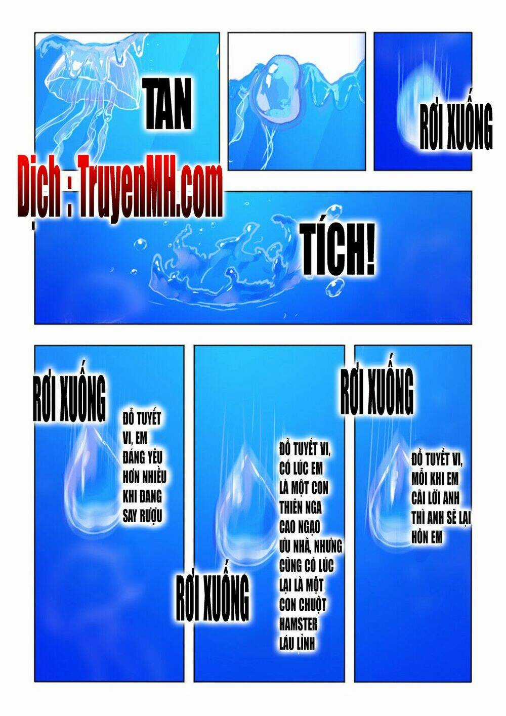 Tử Sắc Sắc Vi Chapter 70 trang 3