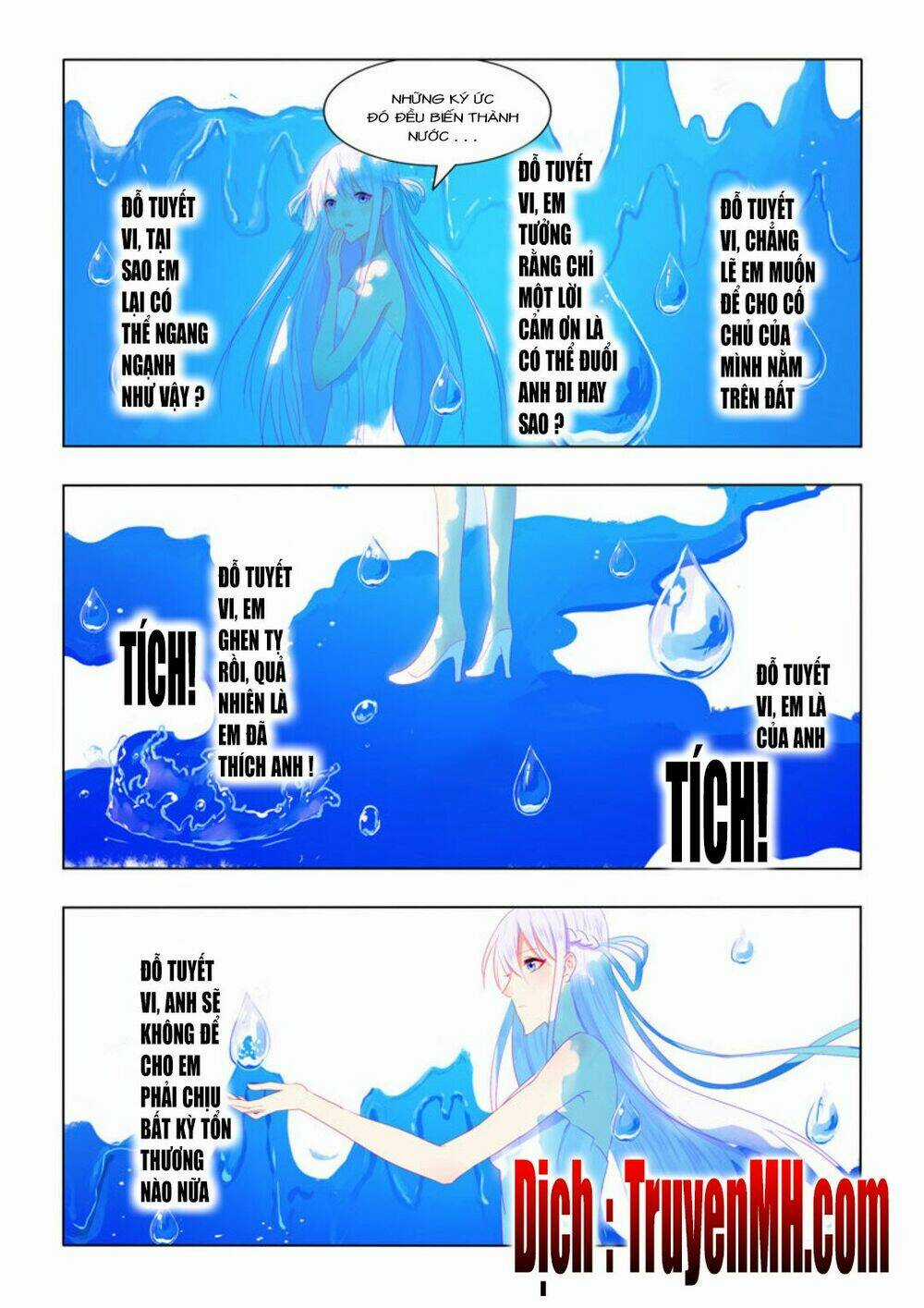 Tử Sắc Sắc Vi Chapter 70 trang 4