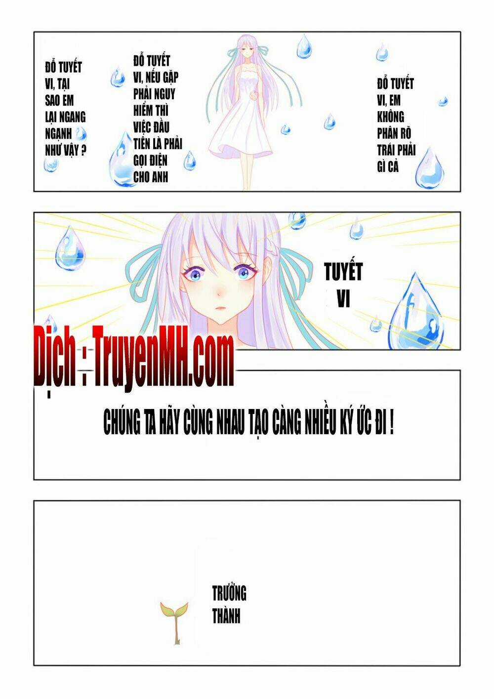 Tử Sắc Sắc Vi Chapter 70 trang 6