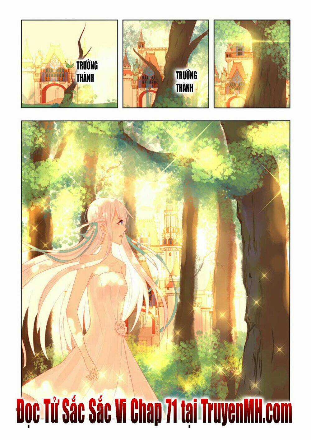 Tử Sắc Sắc Vi Chapter 70 trang 7