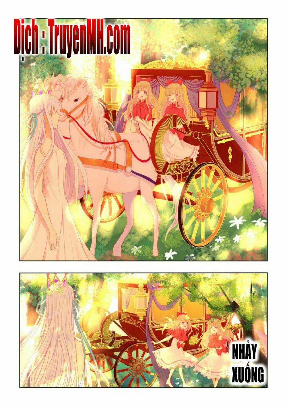 Tử Sắc Sắc Vi Chapter 71 trang 2