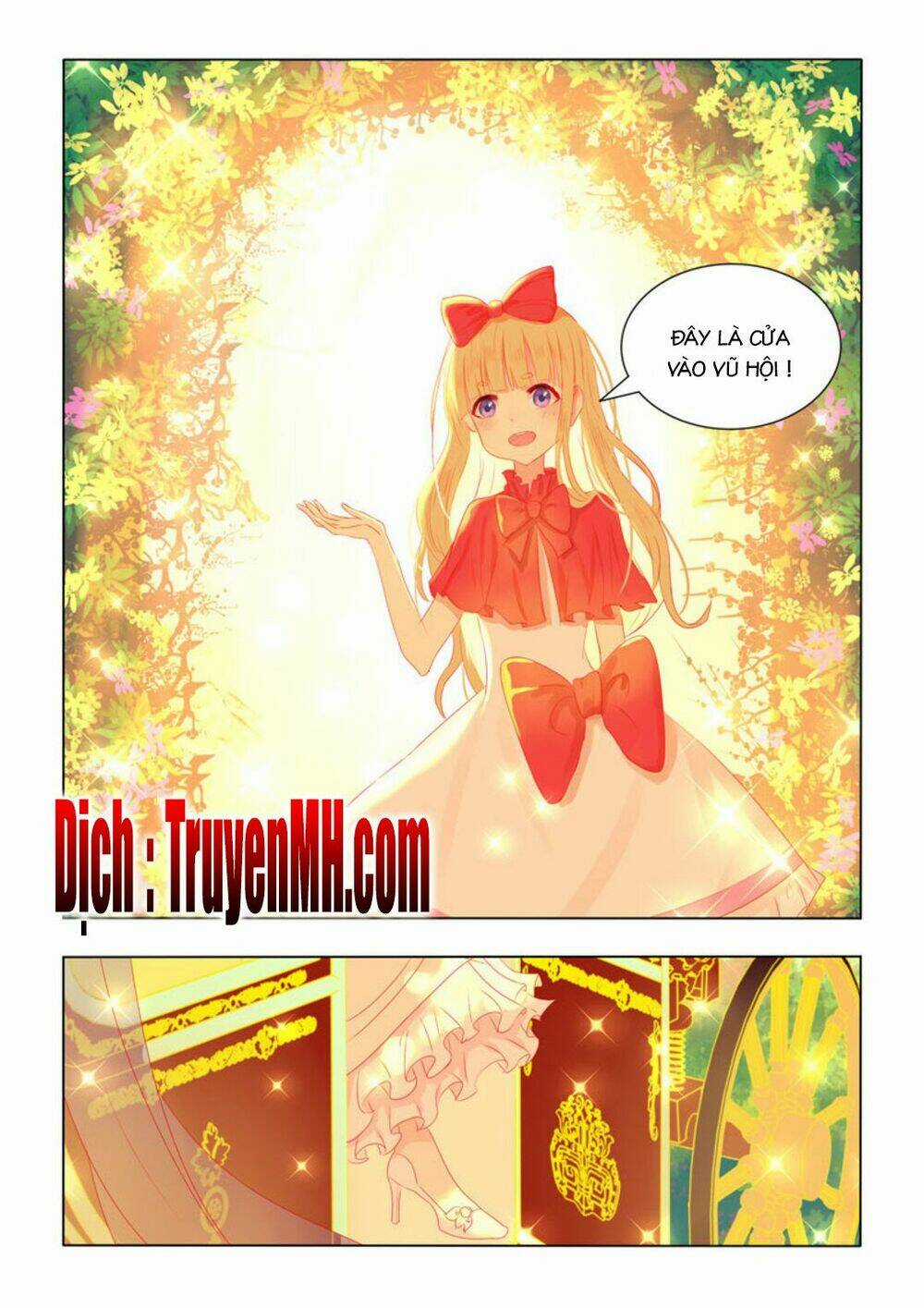 Tử Sắc Sắc Vi Chapter 71 trang 7