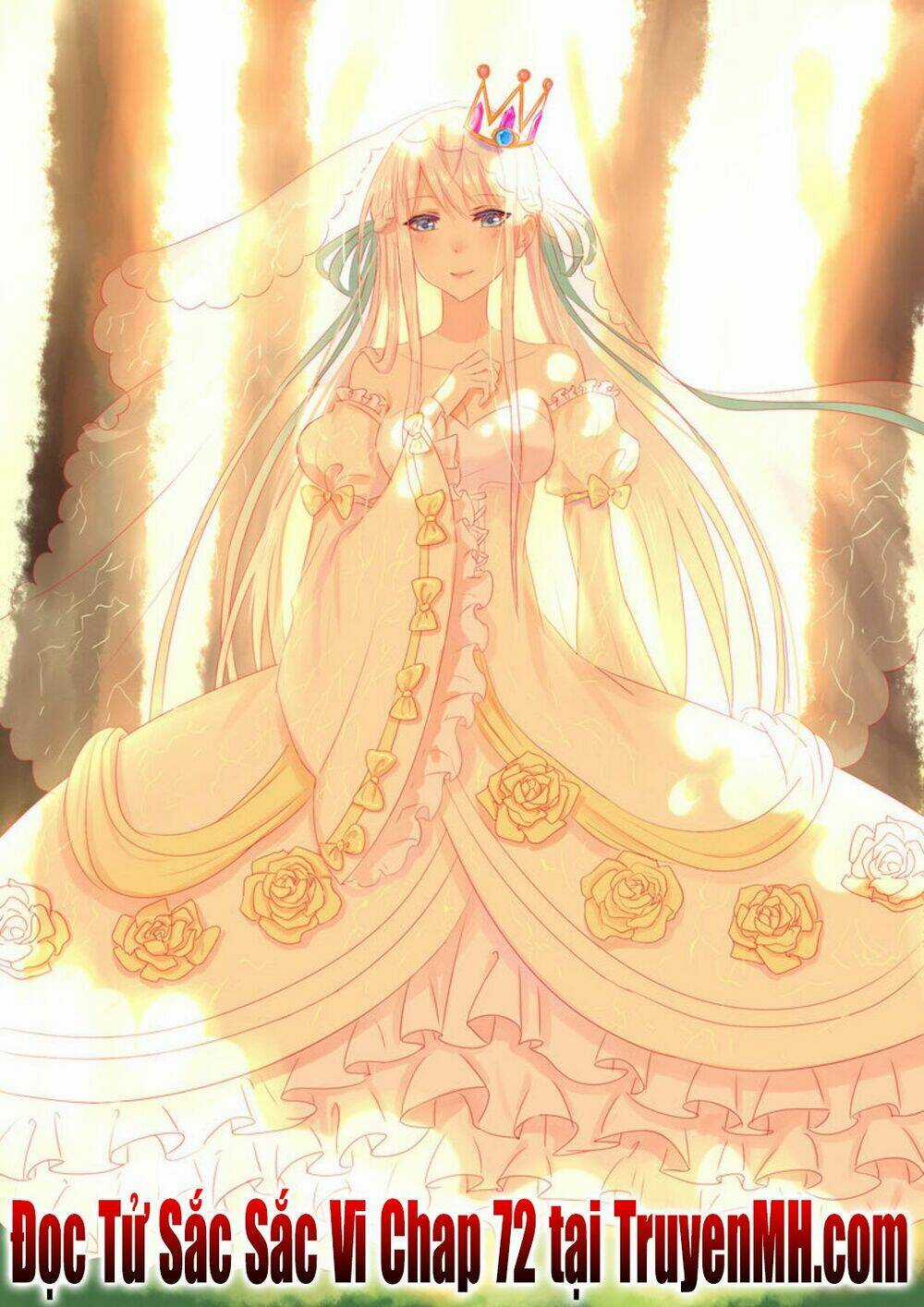 Tử Sắc Sắc Vi Chapter 71 trang 8