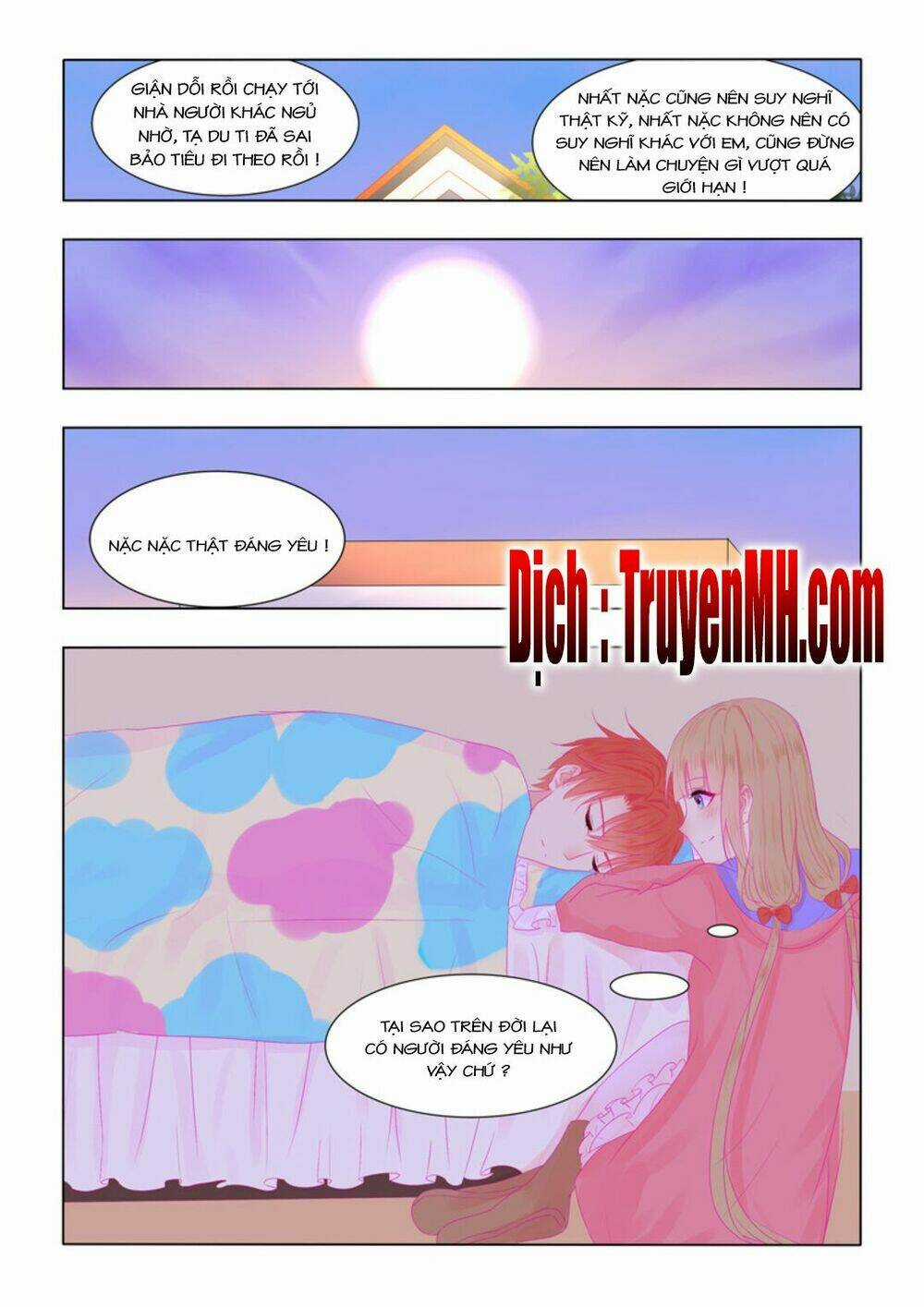 Tử Sắc Sắc Vi Chapter 75 trang 3