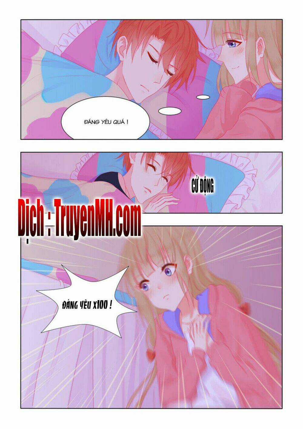 Tử Sắc Sắc Vi Chapter 75 trang 4