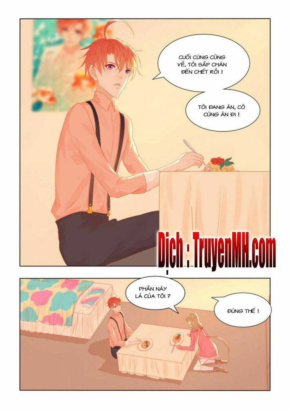 Tử Sắc Sắc Vi Chapter 75 trang 6