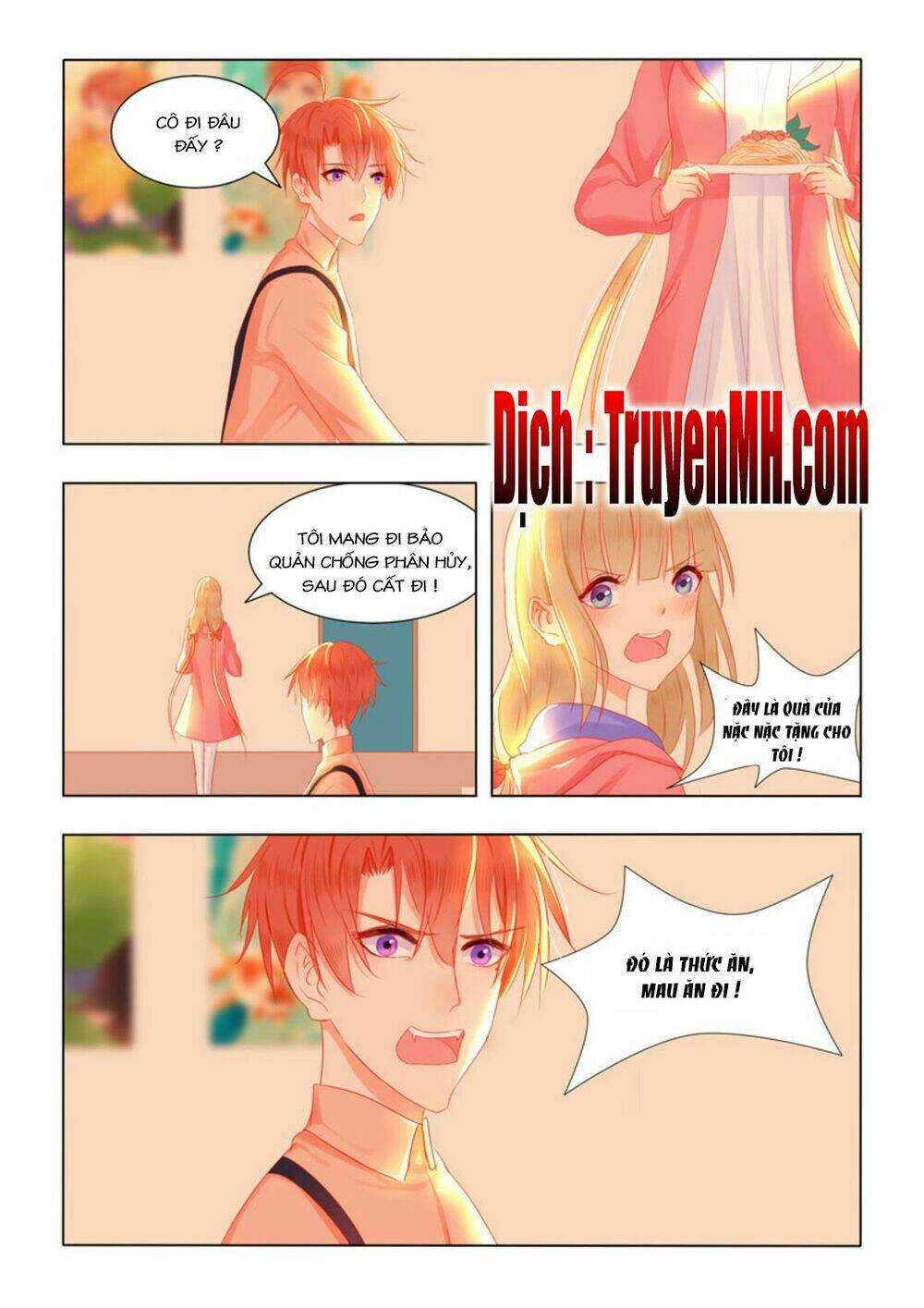 Tử Sắc Sắc Vi Chapter 75 trang 7