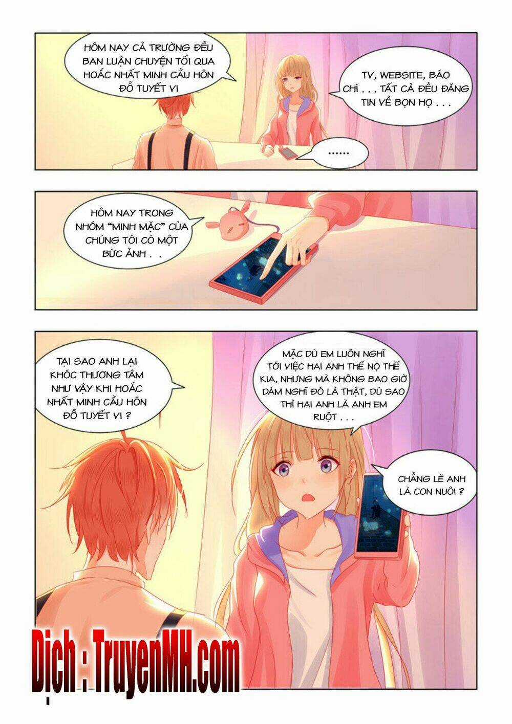 Tử Sắc Sắc Vi Chapter 76 trang 2