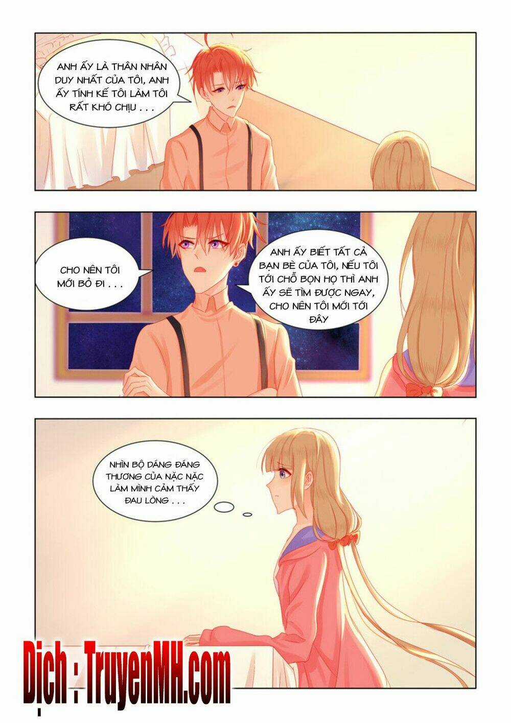 Tử Sắc Sắc Vi Chapter 76 trang 4