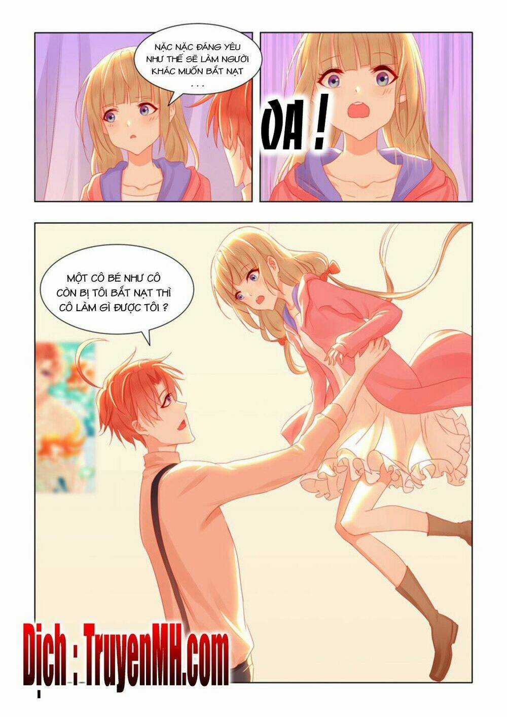 Tử Sắc Sắc Vi Chapter 76 trang 6