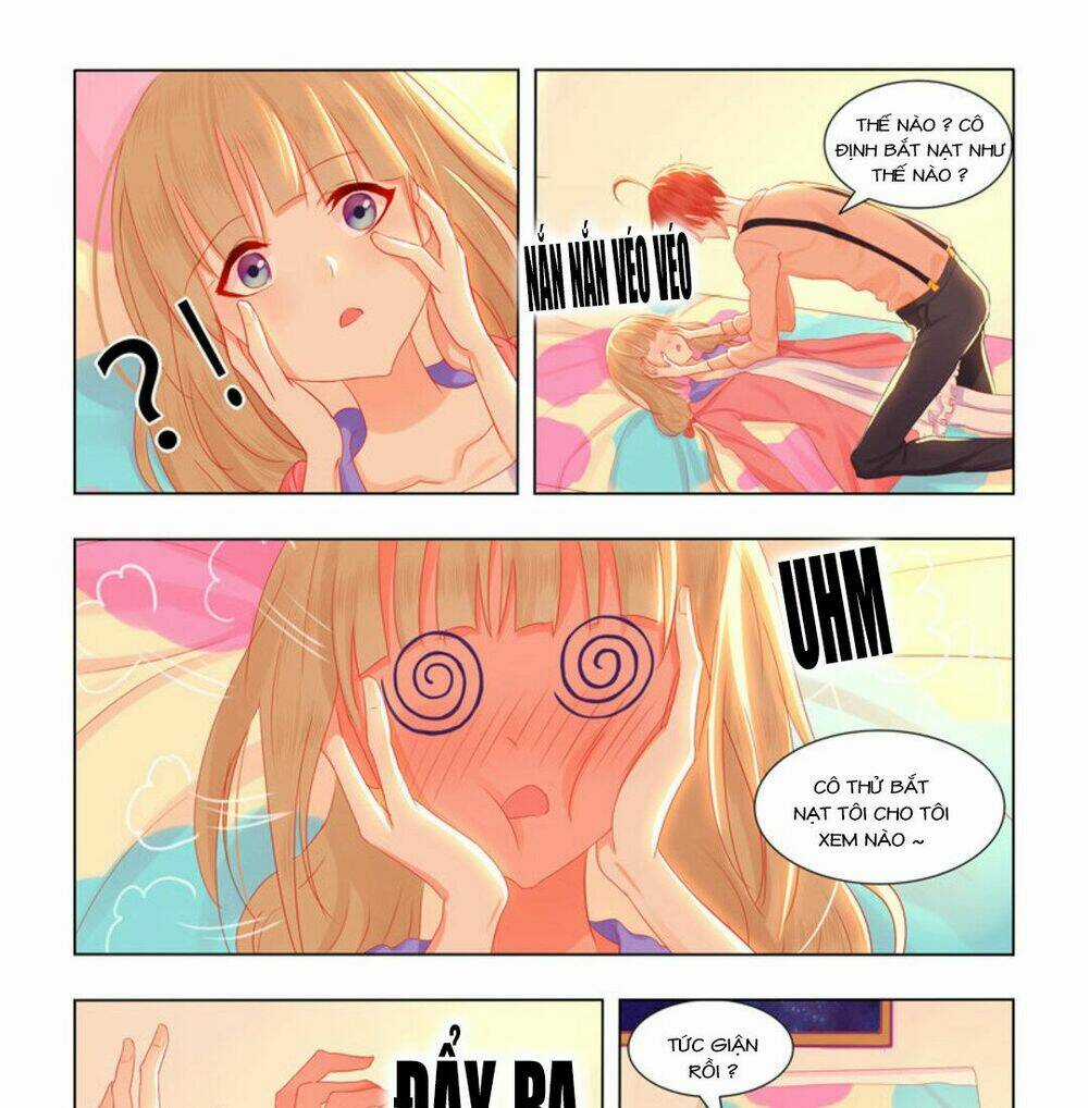 Tử Sắc Sắc Vi Chapter 76 trang 8