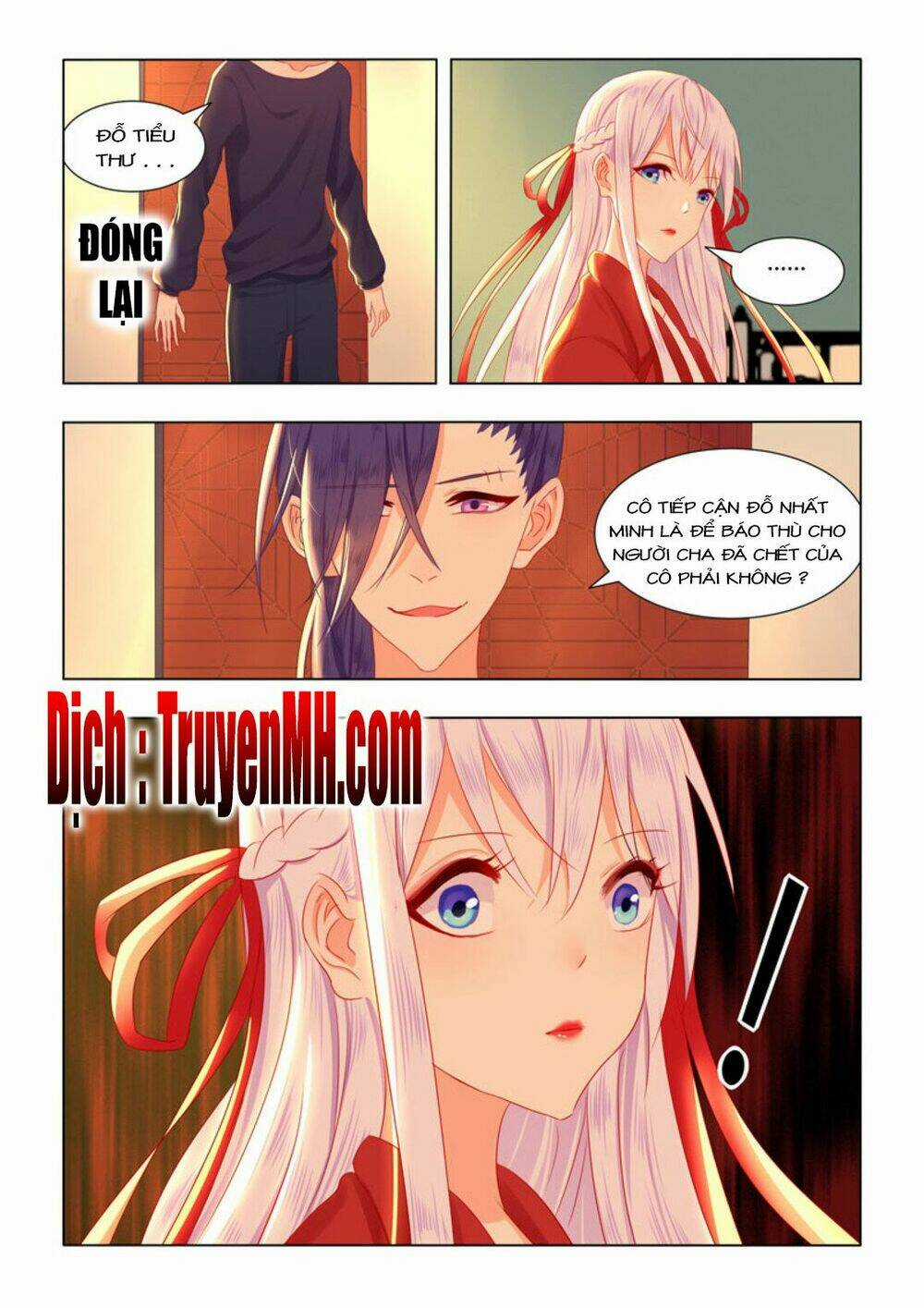 Tử Sắc Sắc Vi Chapter 77 trang 4