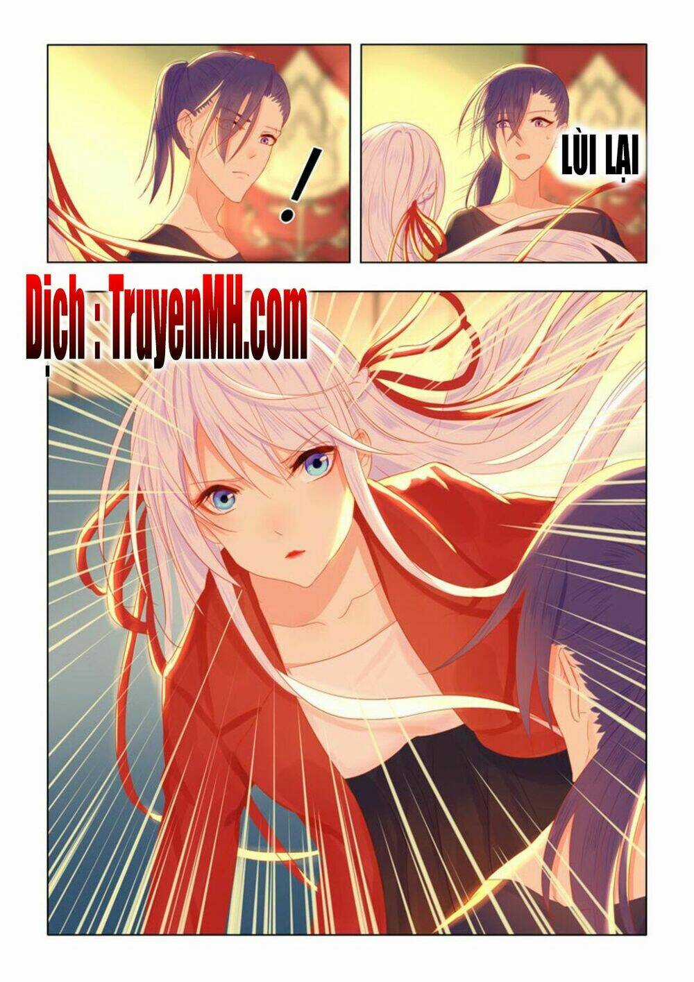 Tử Sắc Sắc Vi Chapter 77 trang 6