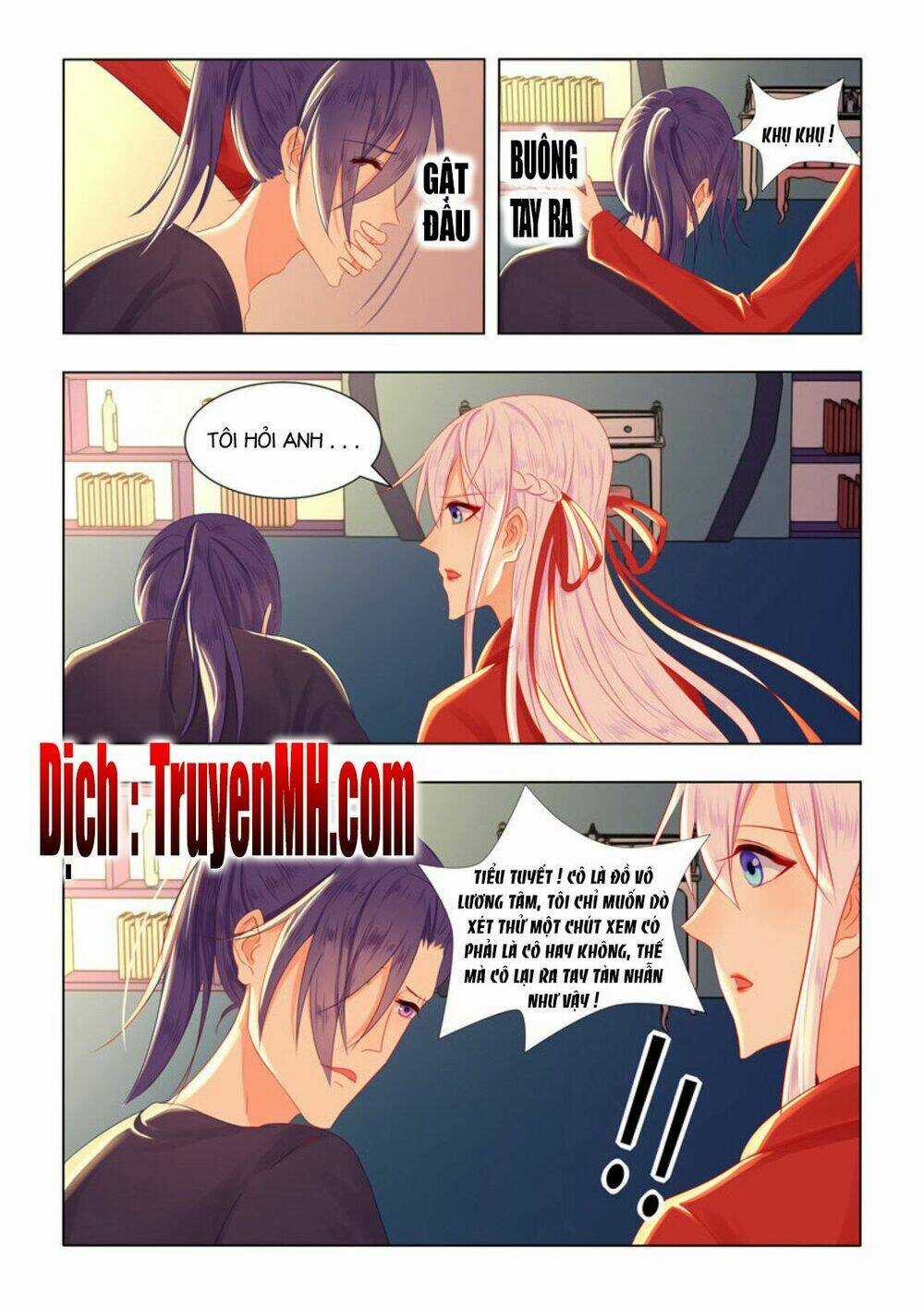 Tử Sắc Sắc Vi Chapter 78 trang 2