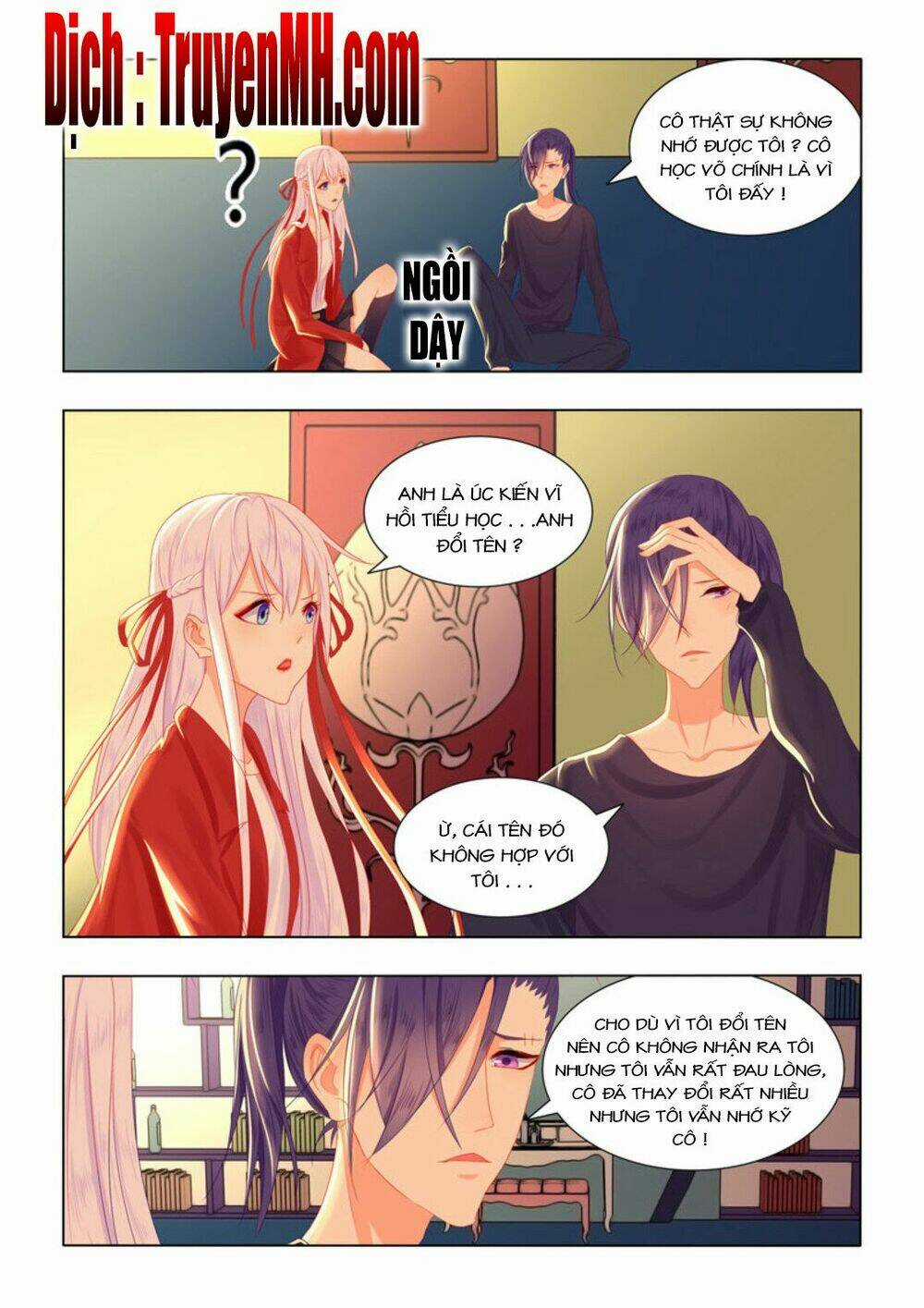 Tử Sắc Sắc Vi Chapter 78 trang 3