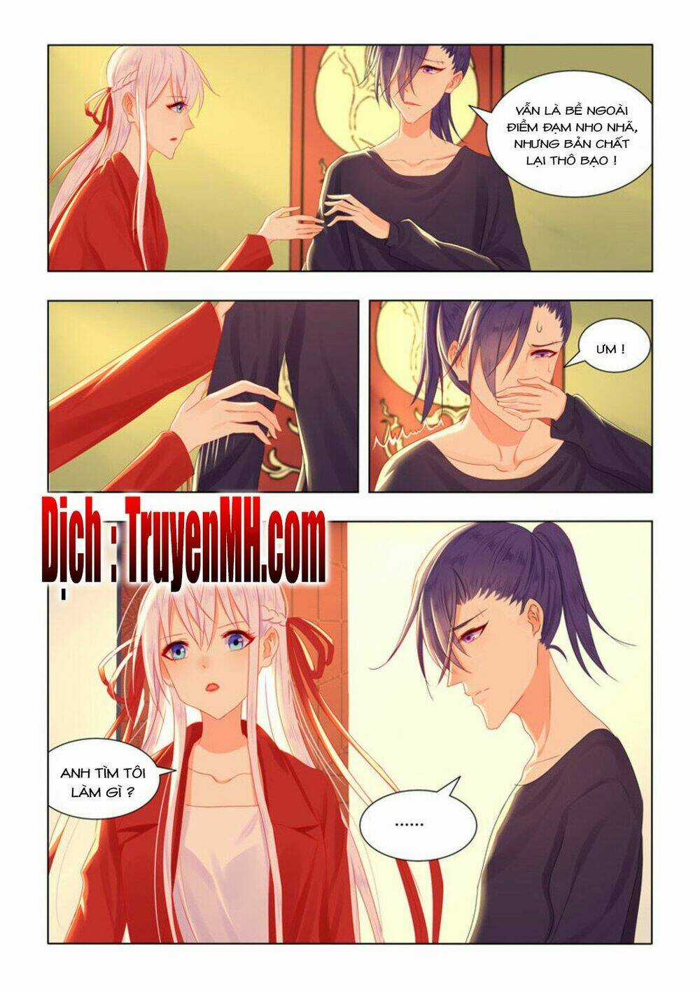 Tử Sắc Sắc Vi Chapter 78 trang 4