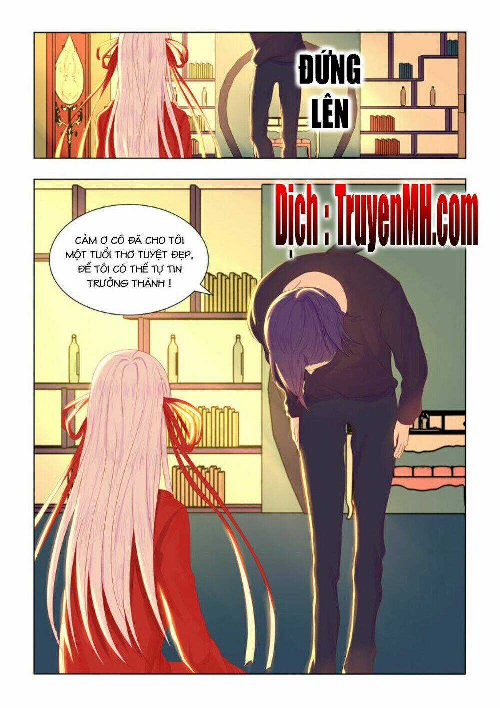 Tử Sắc Sắc Vi Chapter 78 trang 5