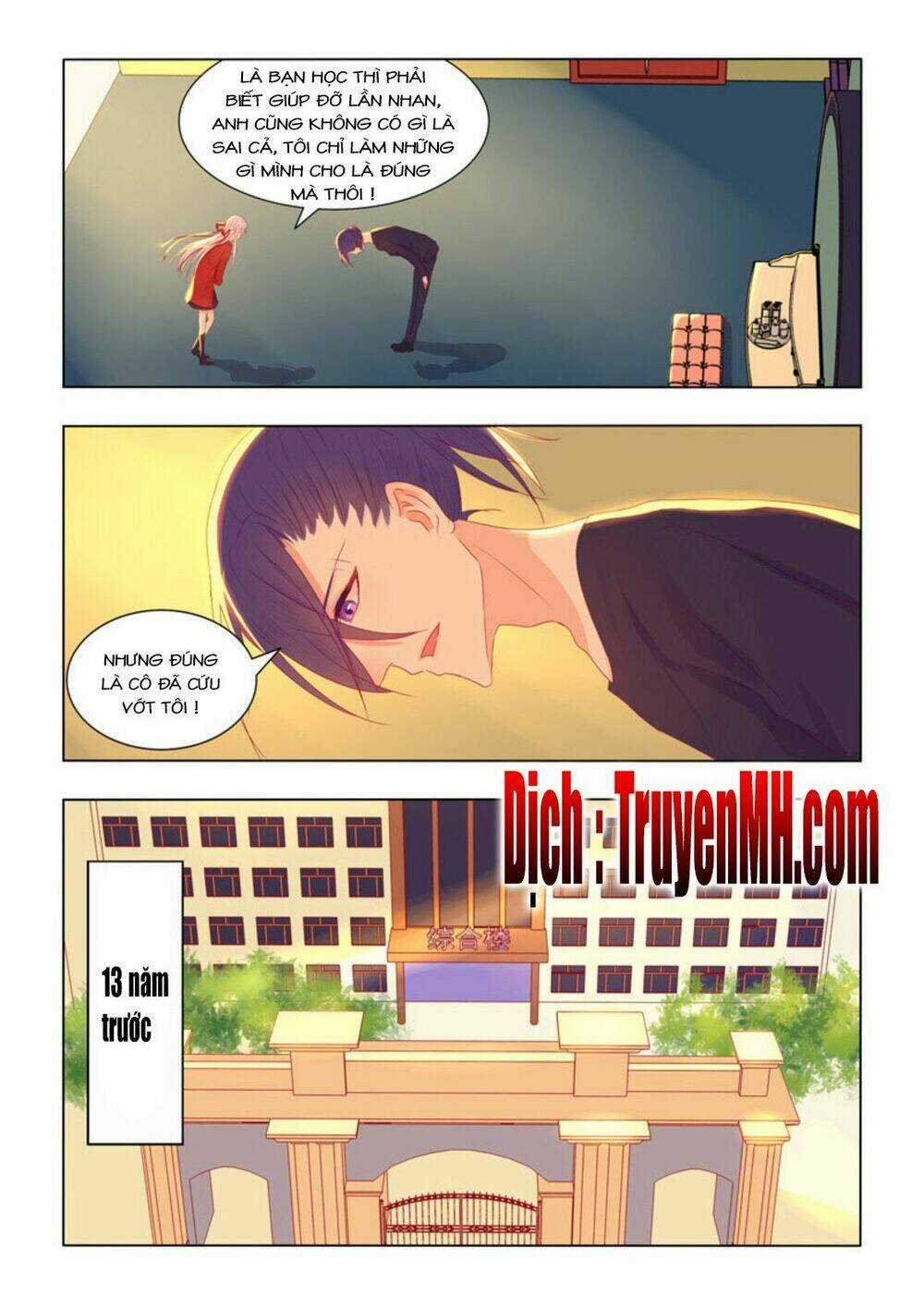 Tử Sắc Sắc Vi Chapter 78 trang 6