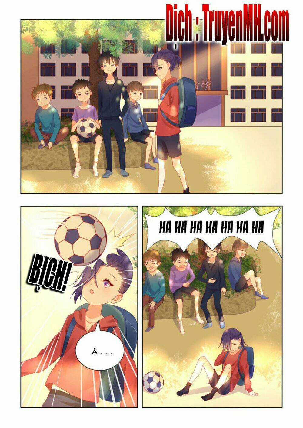 Tử Sắc Sắc Vi Chapter 78 trang 7