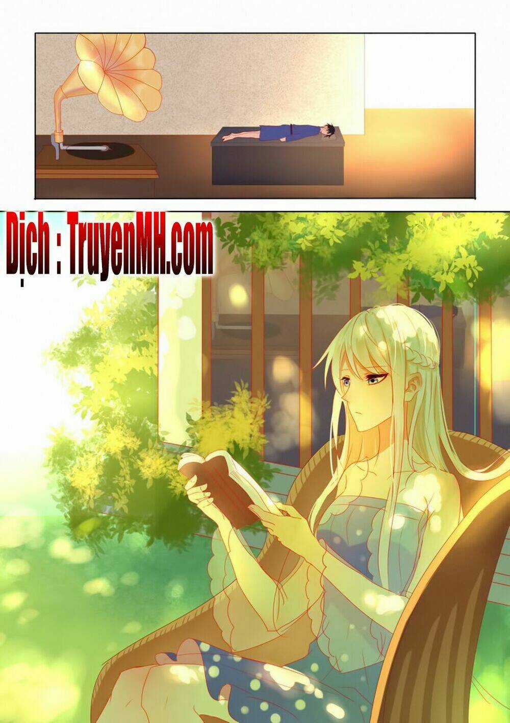 Tử Sắc Sắc Vi Chapter 8 trang 2