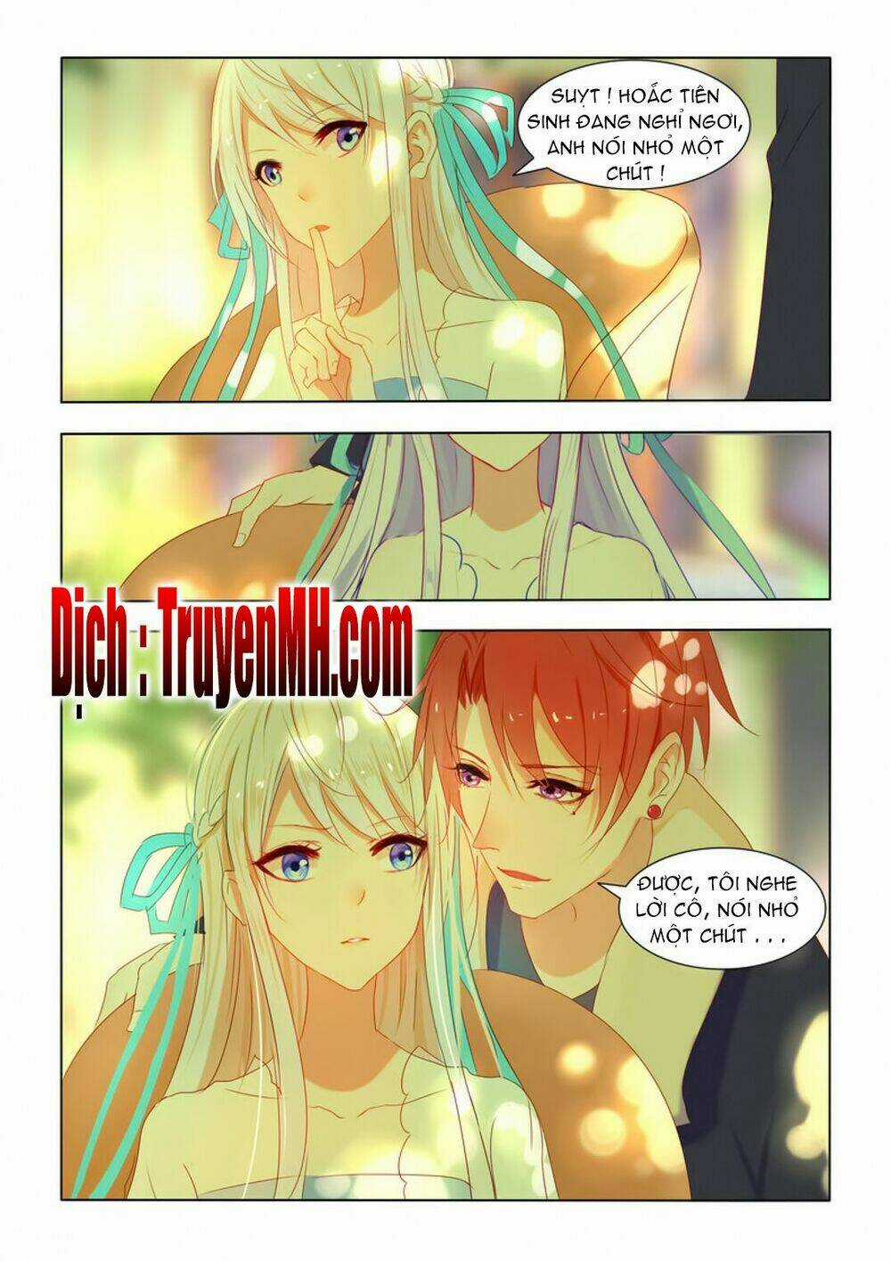 Tử Sắc Sắc Vi Chapter 8 trang 4