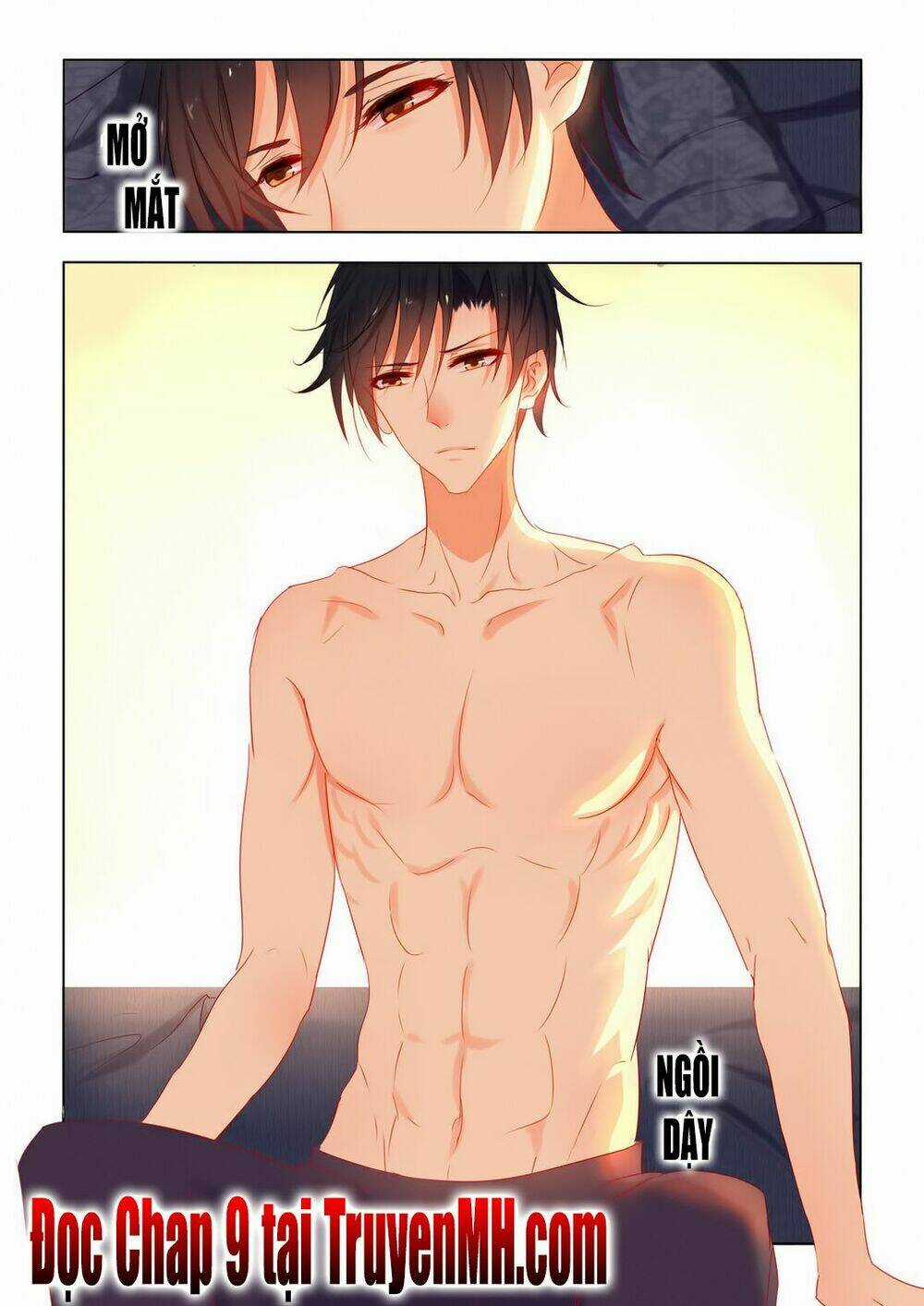 Tử Sắc Sắc Vi Chapter 8 trang 7