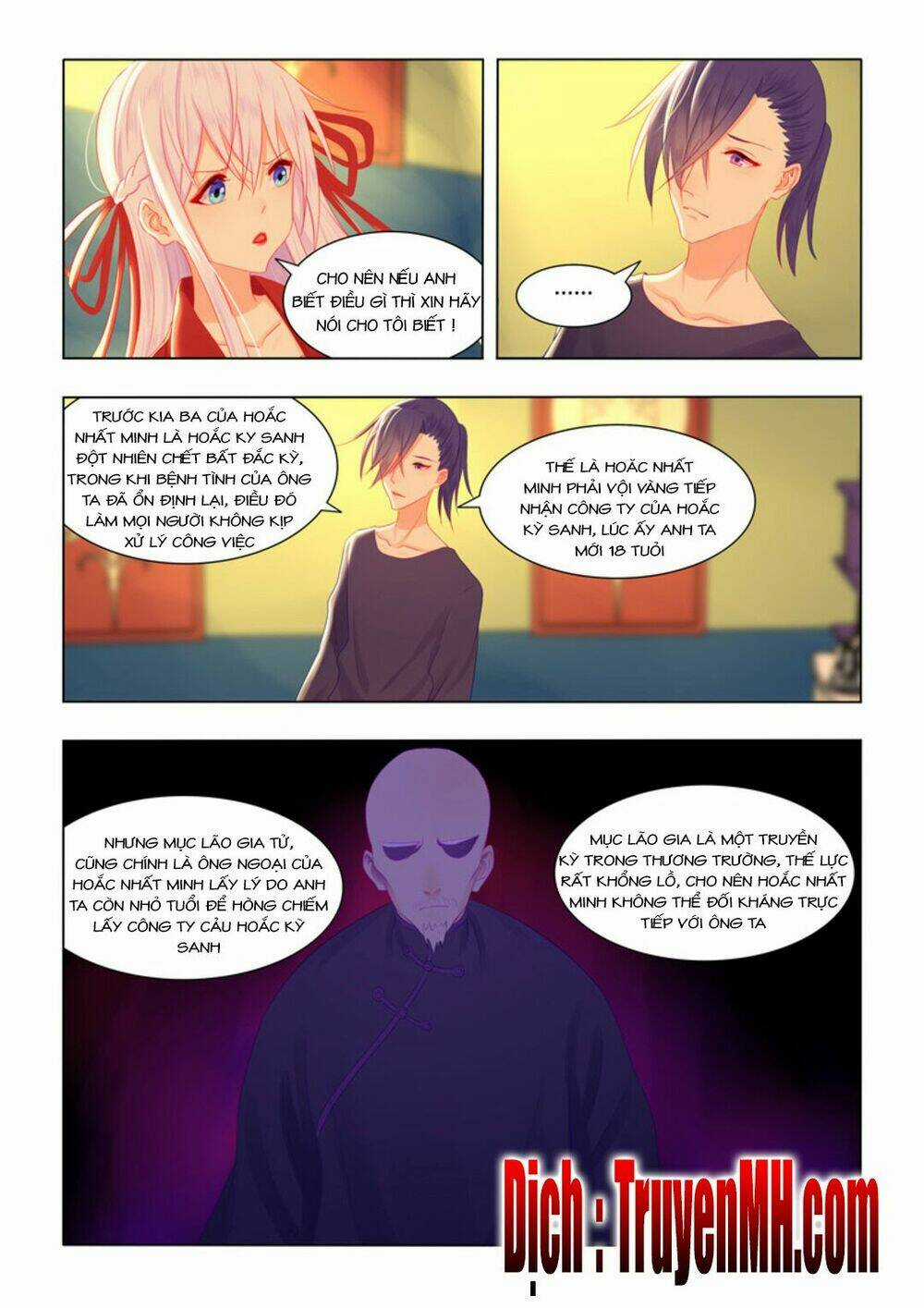 Tử Sắc Sắc Vi Chapter 80 trang 4