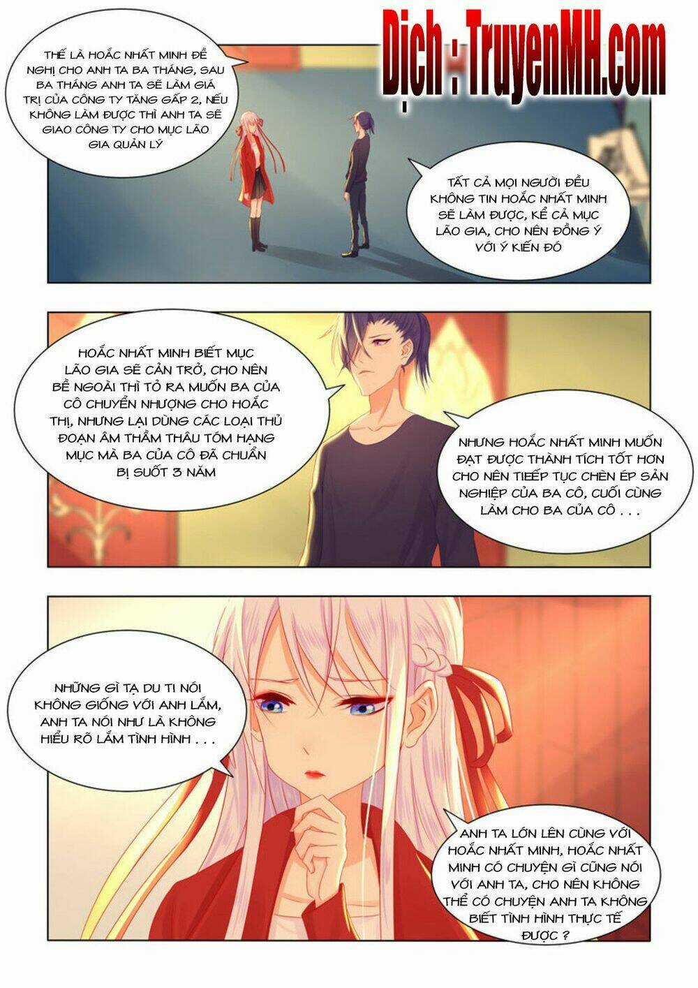 Tử Sắc Sắc Vi Chapter 80 trang 5