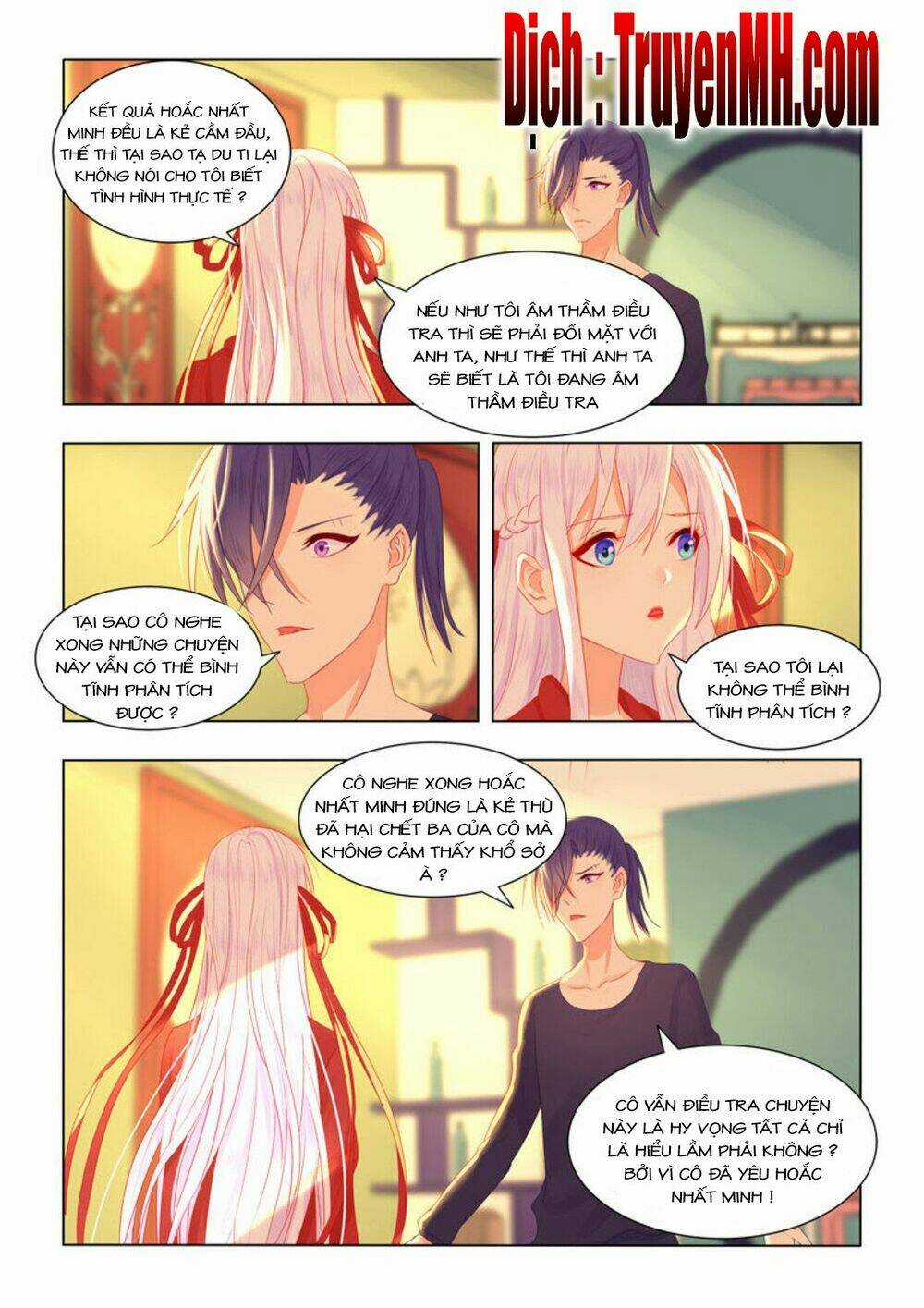 Tử Sắc Sắc Vi Chapter 80 trang 6