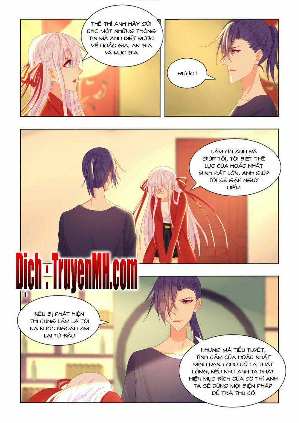 Tử Sắc Sắc Vi Chapter 81 trang 2