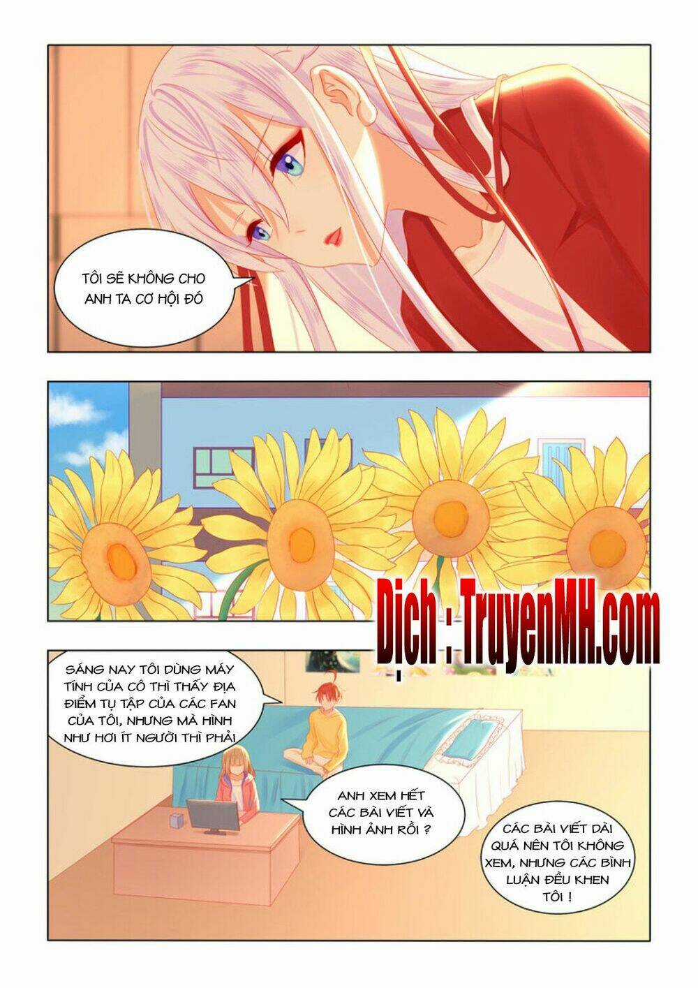 Tử Sắc Sắc Vi Chapter 81 trang 3