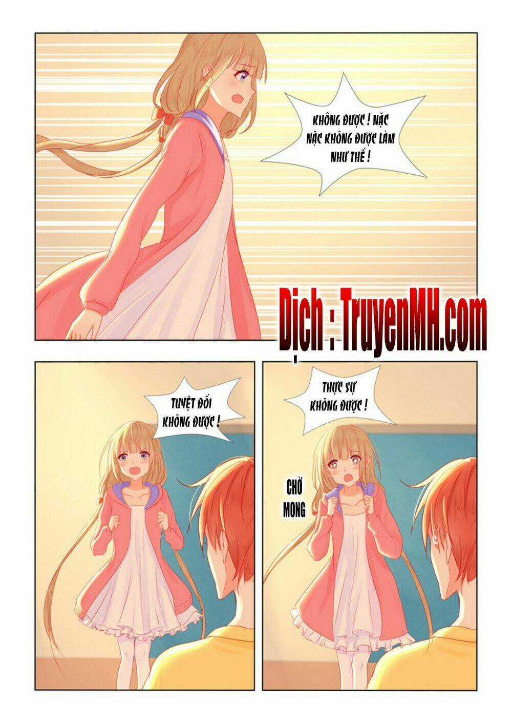 Tử Sắc Sắc Vi Chapter 81 trang 5