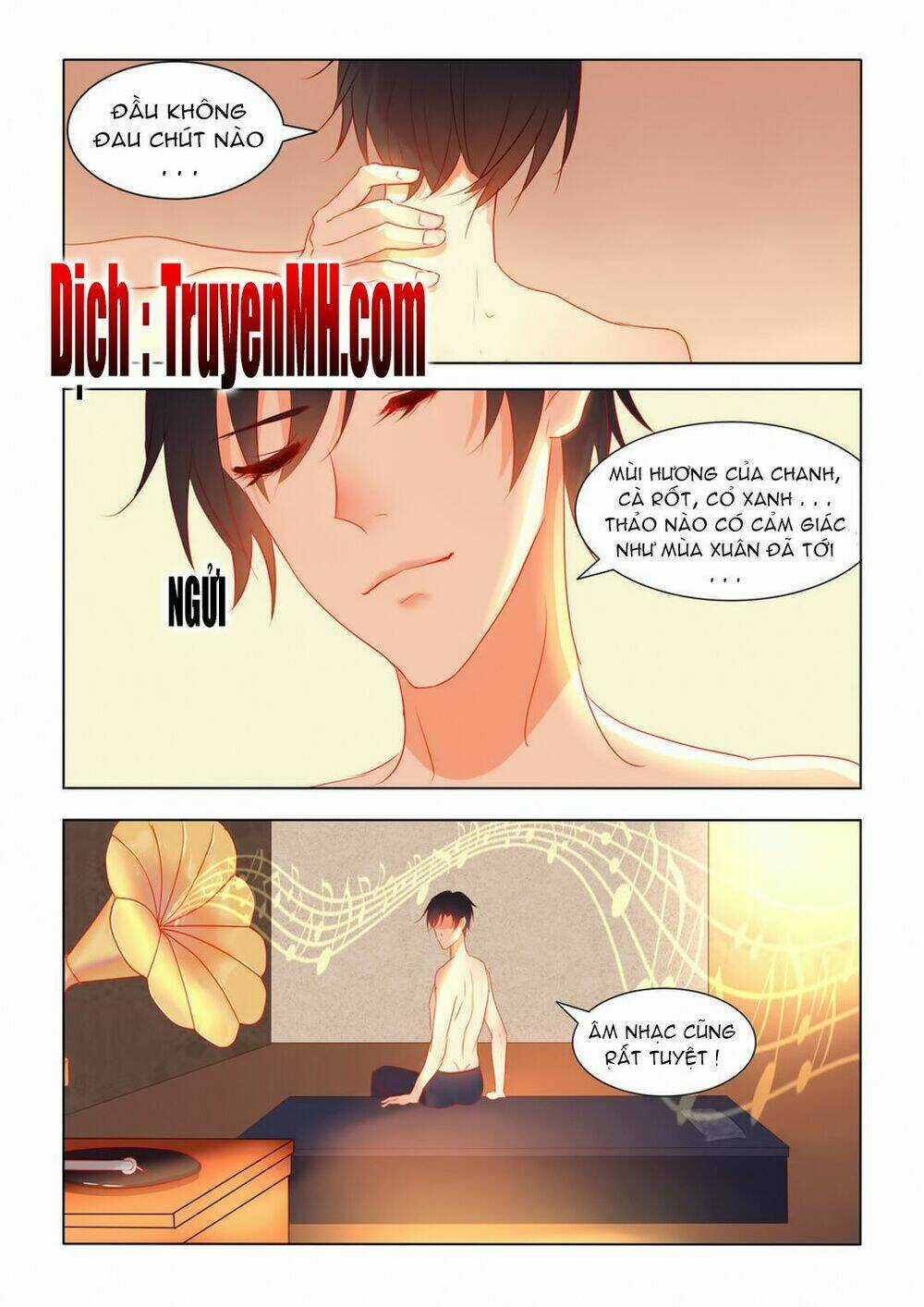 Tử Sắc Sắc Vi Chapter 9 trang 0