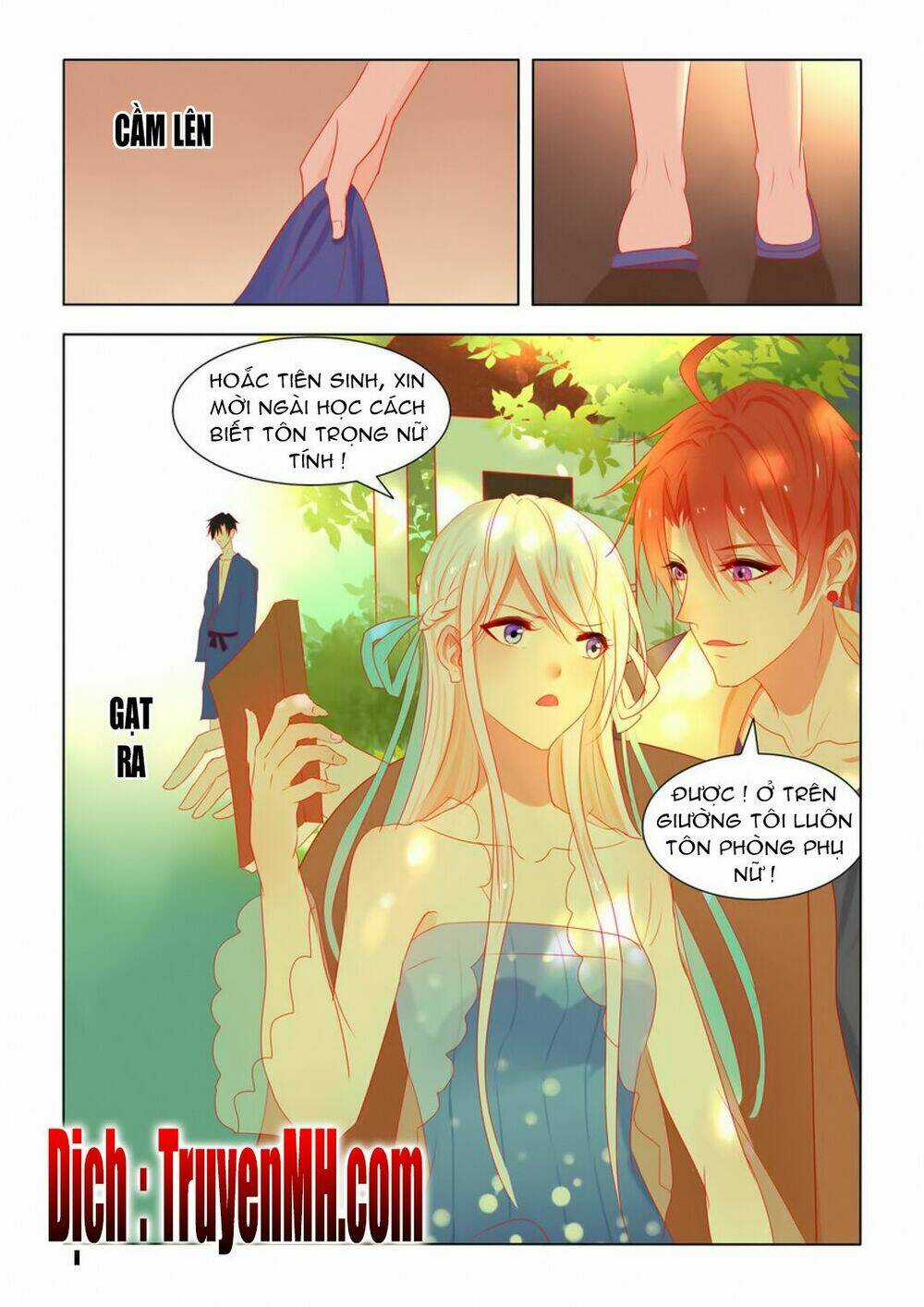 Tử Sắc Sắc Vi Chapter 9 trang 1