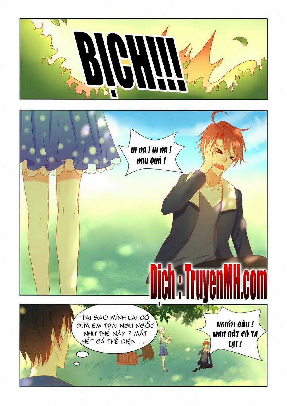 Tử Sắc Sắc Vi Chapter 9 trang 3