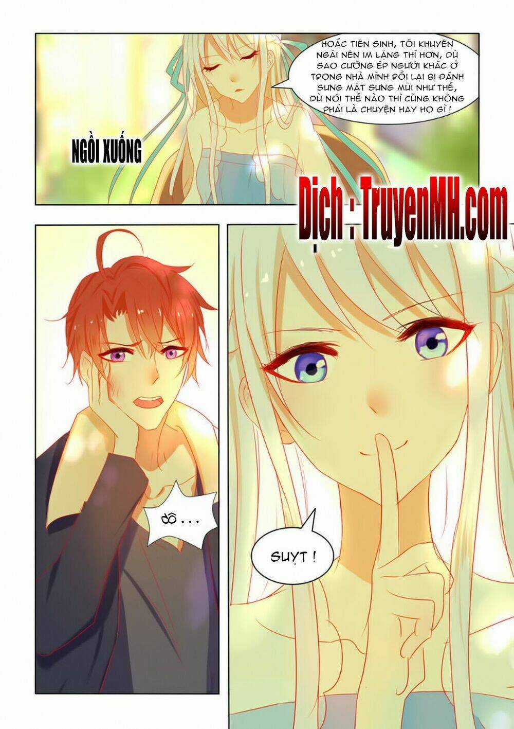 Tử Sắc Sắc Vi Chapter 9 trang 4