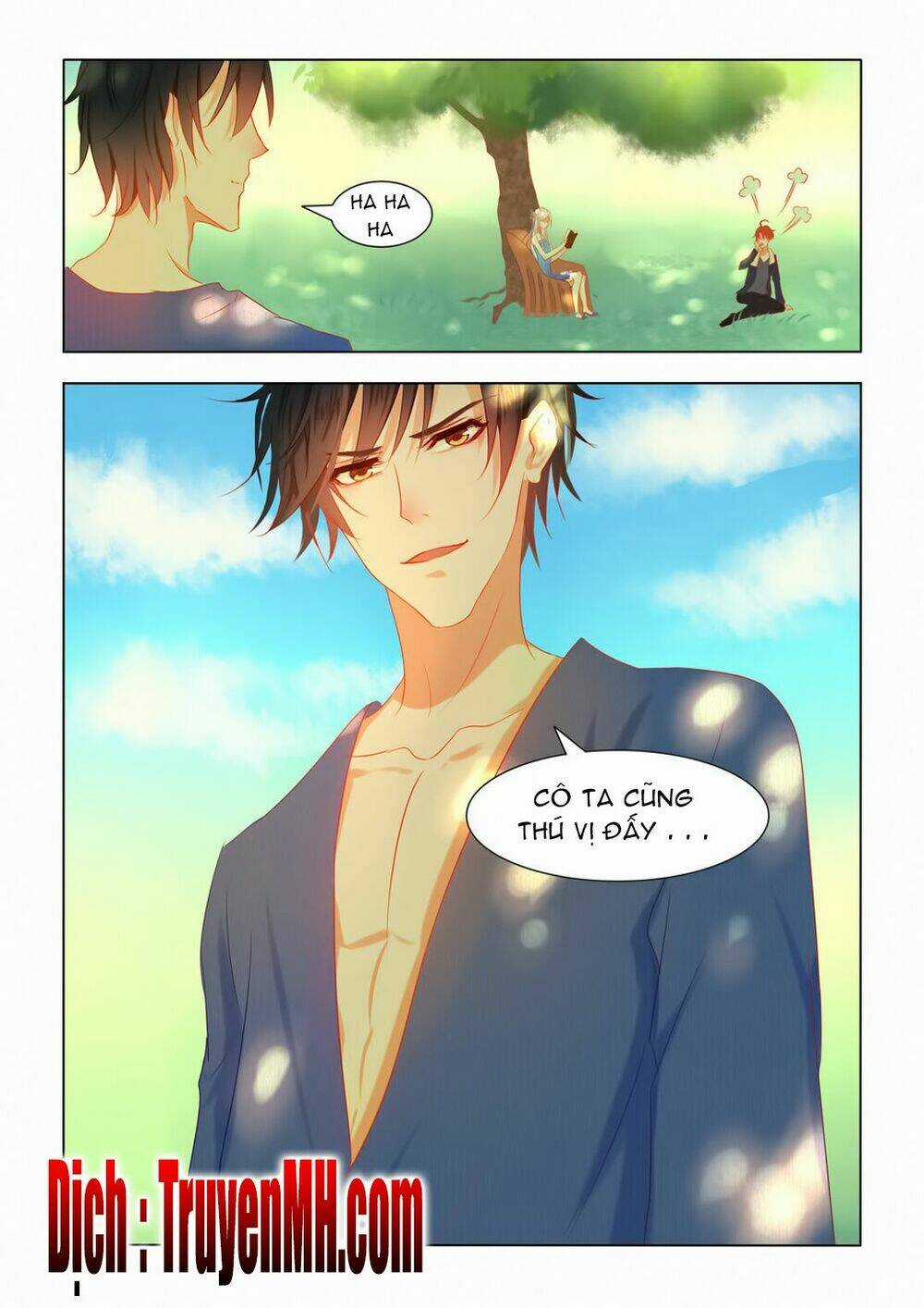 Tử Sắc Sắc Vi Chapter 9 trang 5