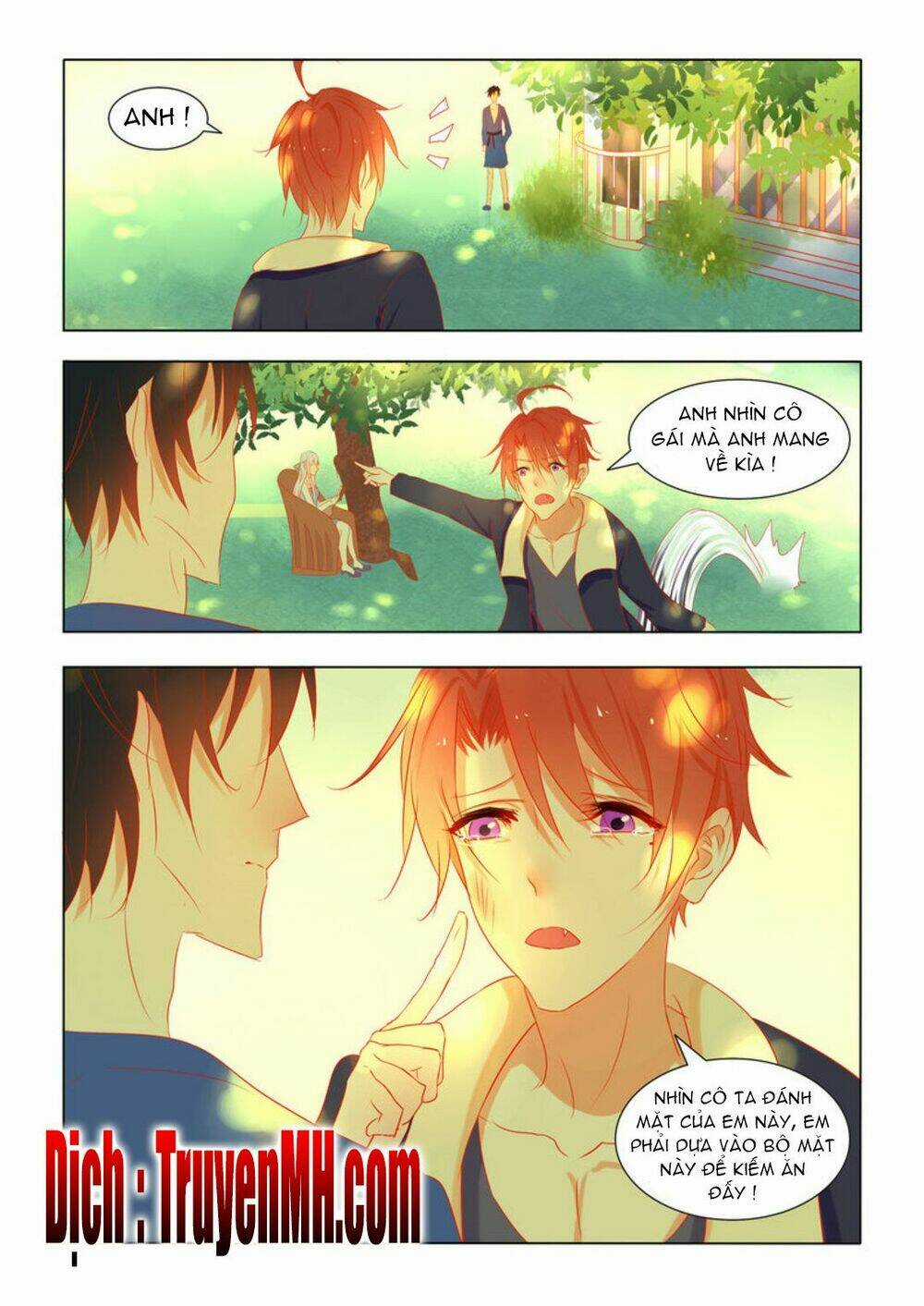 Tử Sắc Sắc Vi Chapter 9 trang 6