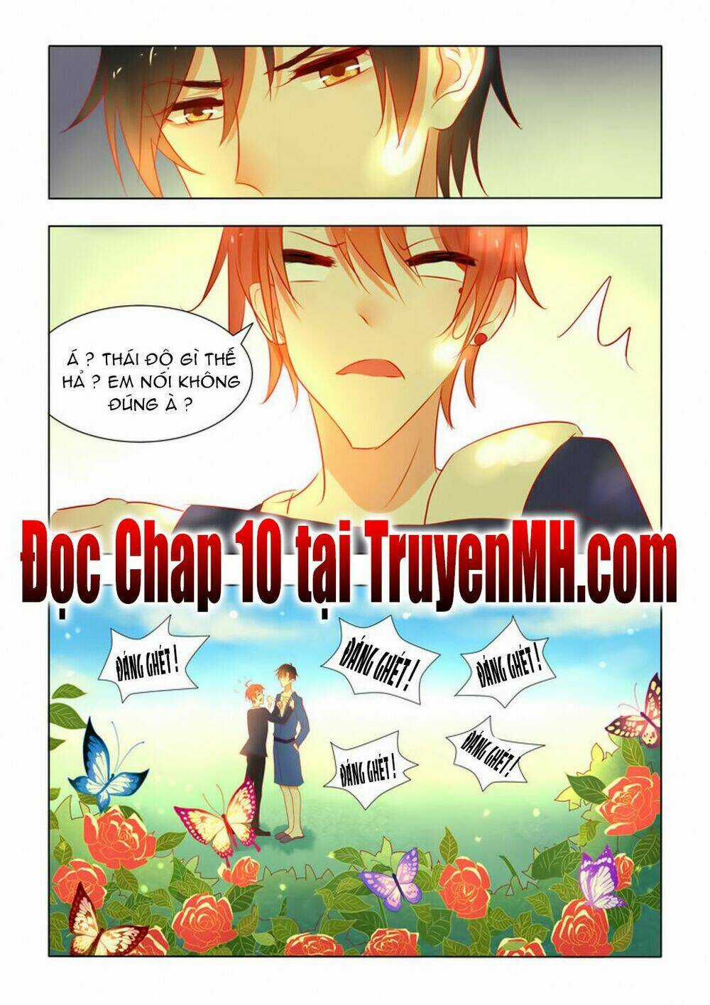 Tử Sắc Sắc Vi Chapter 9 trang 7