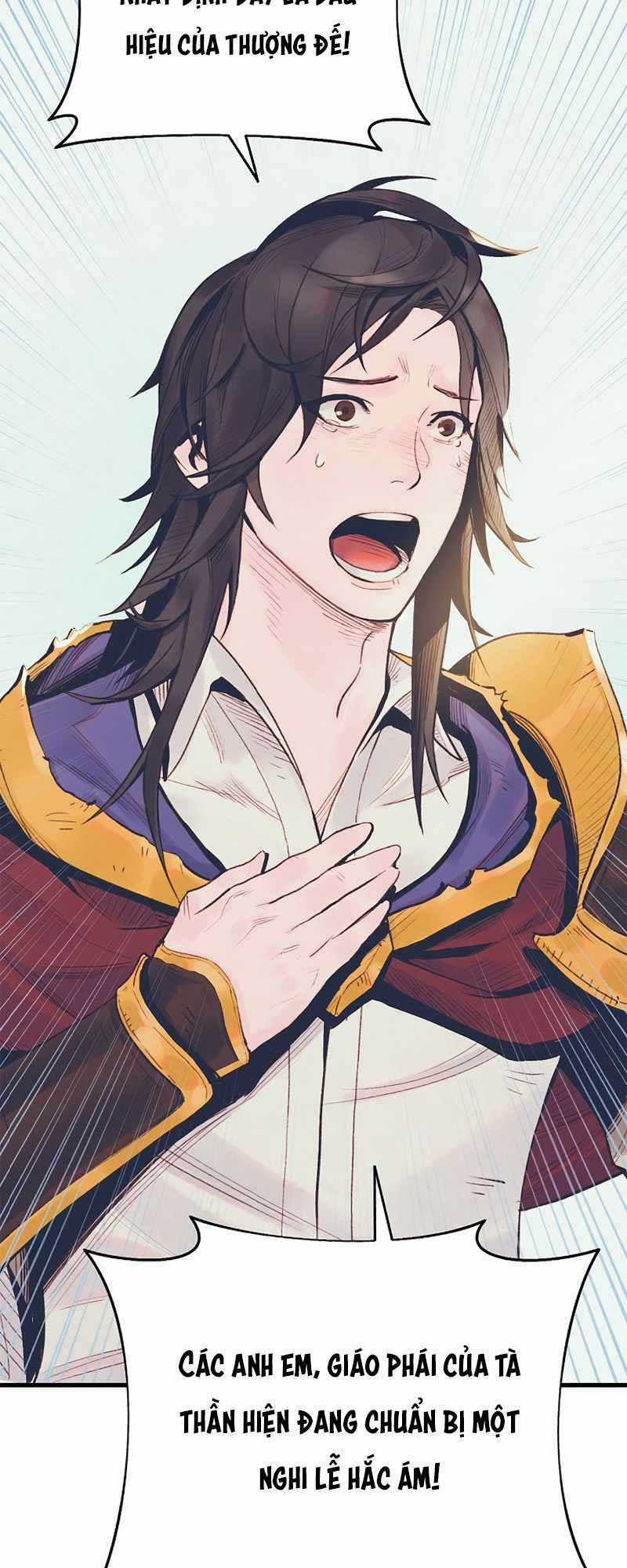 Tu Sĩ Trị Liệu Của Thái Dương Giáo Chapter 1 trang 12