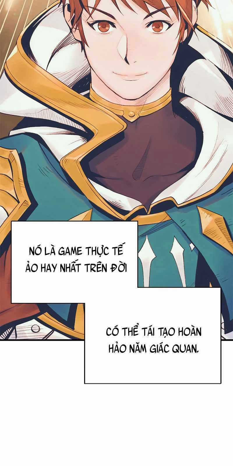 Tu Sĩ Trị Liệu Của Thái Dương Giáo Chapter 1 trang 19