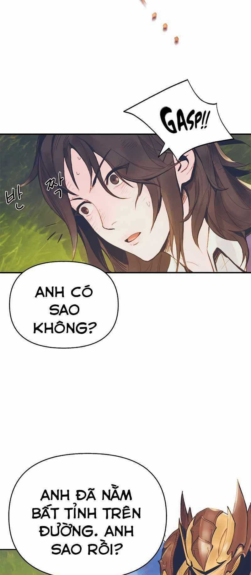 Tu Sĩ Trị Liệu Của Thái Dương Giáo Chapter 1 trang 2