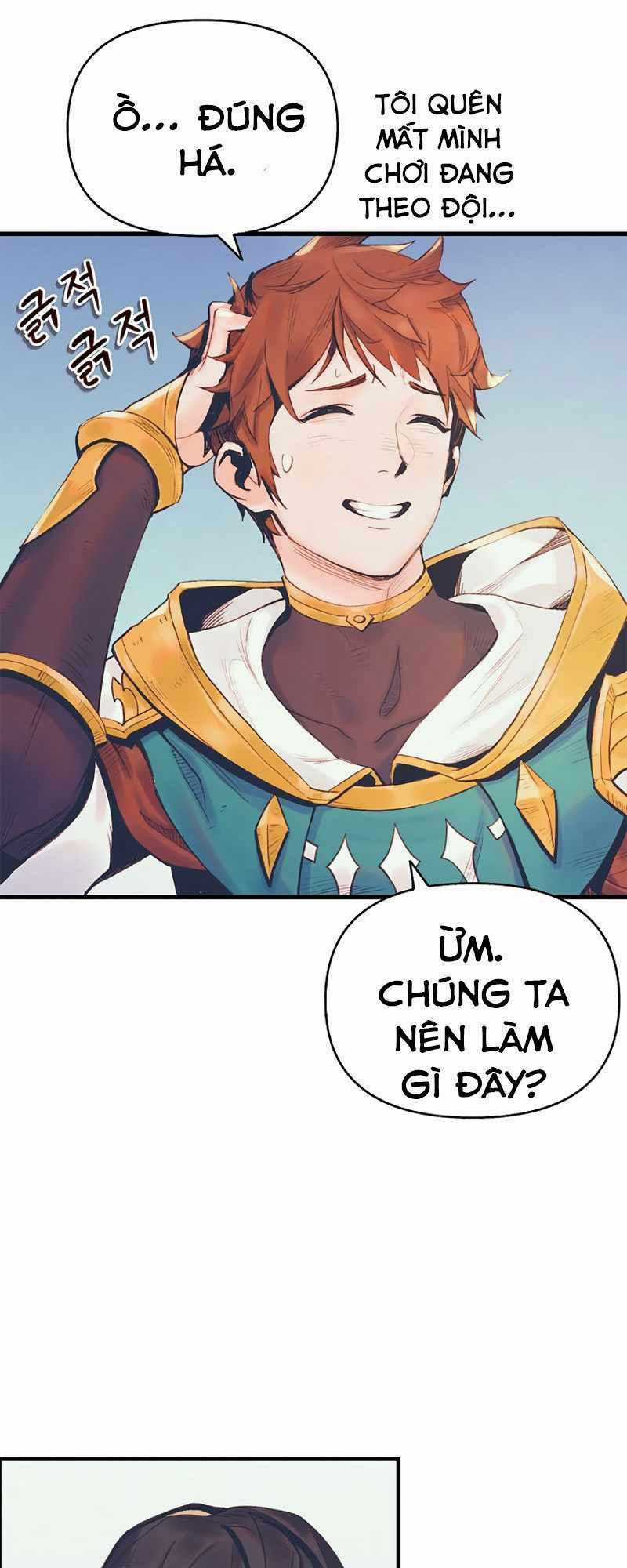 Tu Sĩ Trị Liệu Của Thái Dương Giáo Chapter 1 trang 20