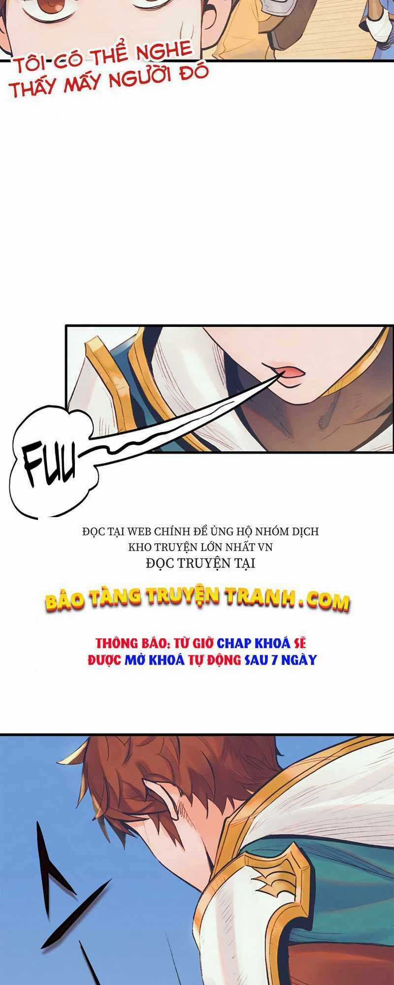 Tu Sĩ Trị Liệu Của Thái Dương Giáo Chapter 1 trang 24