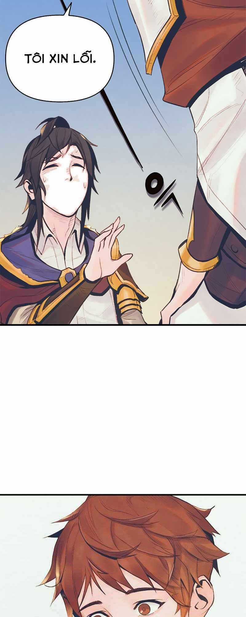 Tu Sĩ Trị Liệu Của Thái Dương Giáo Chapter 1 trang 25